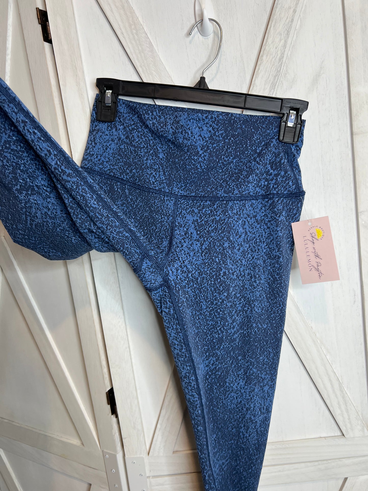 Wunder Under Hi-Rise Tight 28" *SIZE 6