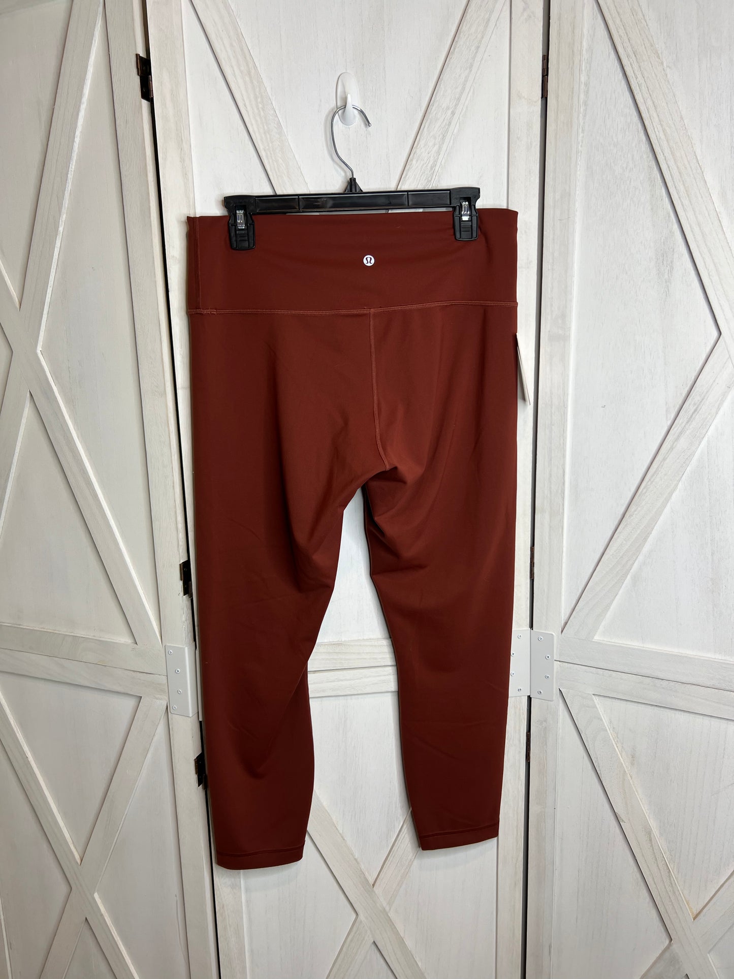 Wunder Train High-Rise Tight 25" *SIZE 14
