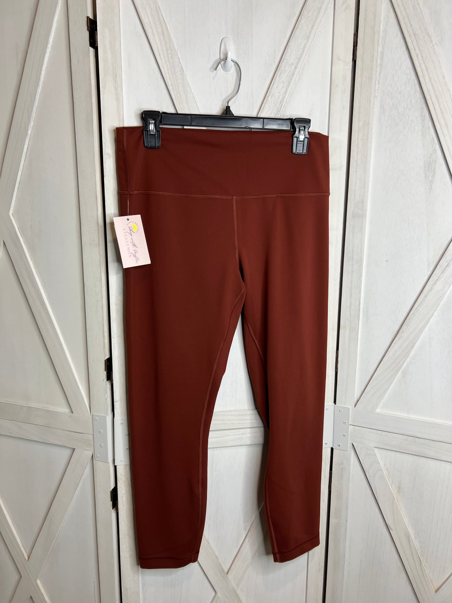 Wunder Train High-Rise Tight 25" *SIZE 14