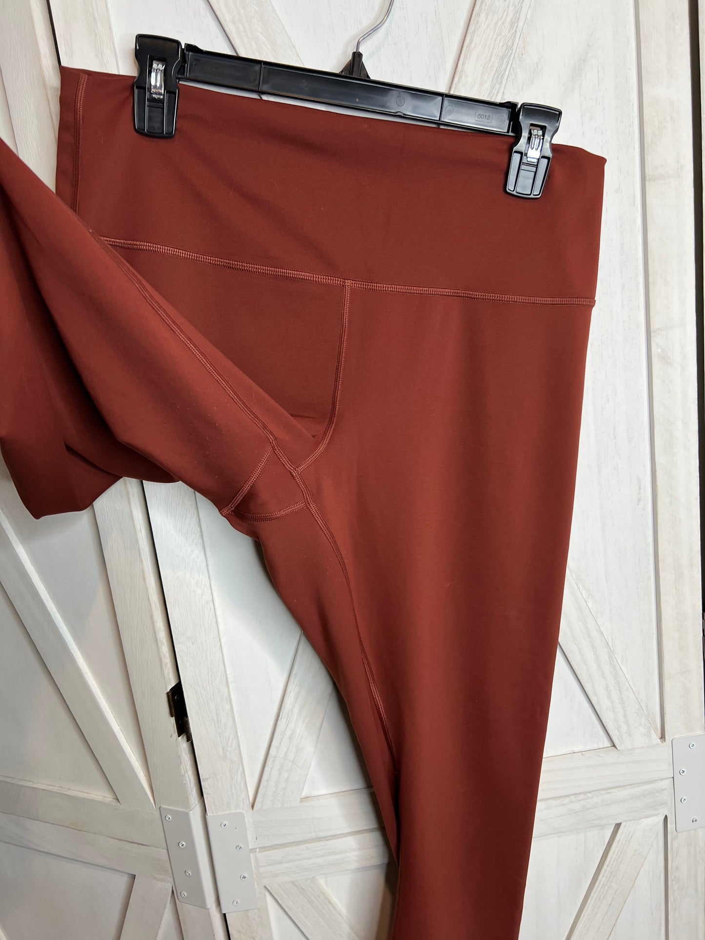 Wunder Train High-Rise Tight 25" *SIZE 14