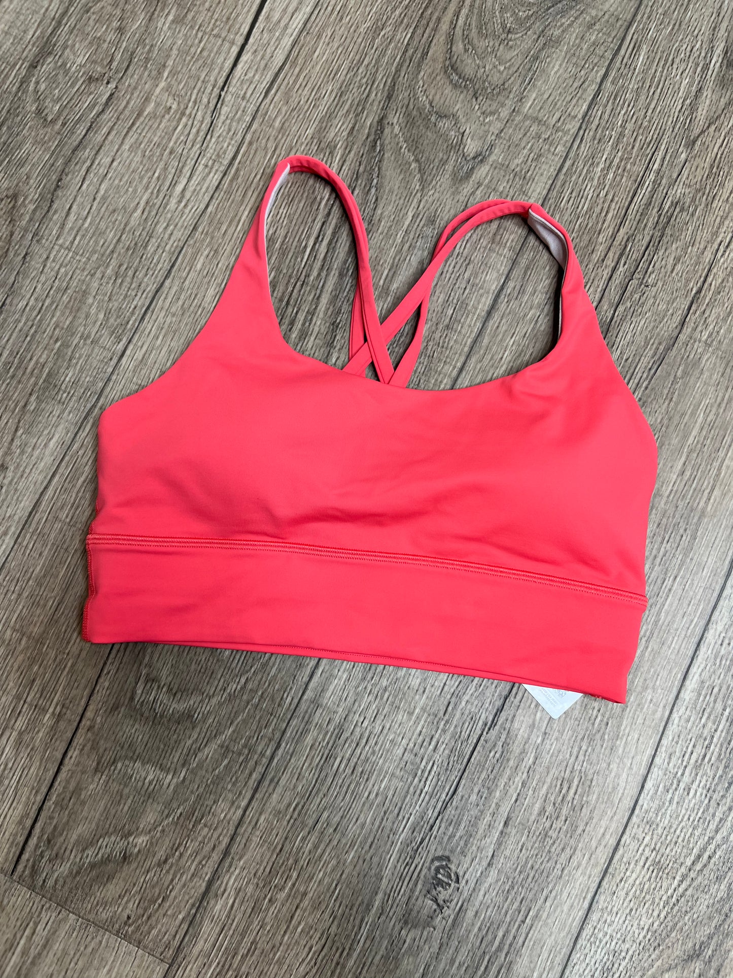Energy Longline Bra *SIZE 8