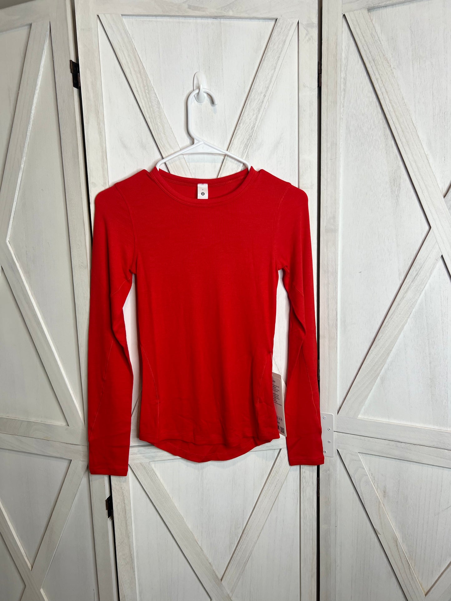 Hold Tight Long Sleeve *SIZE 2