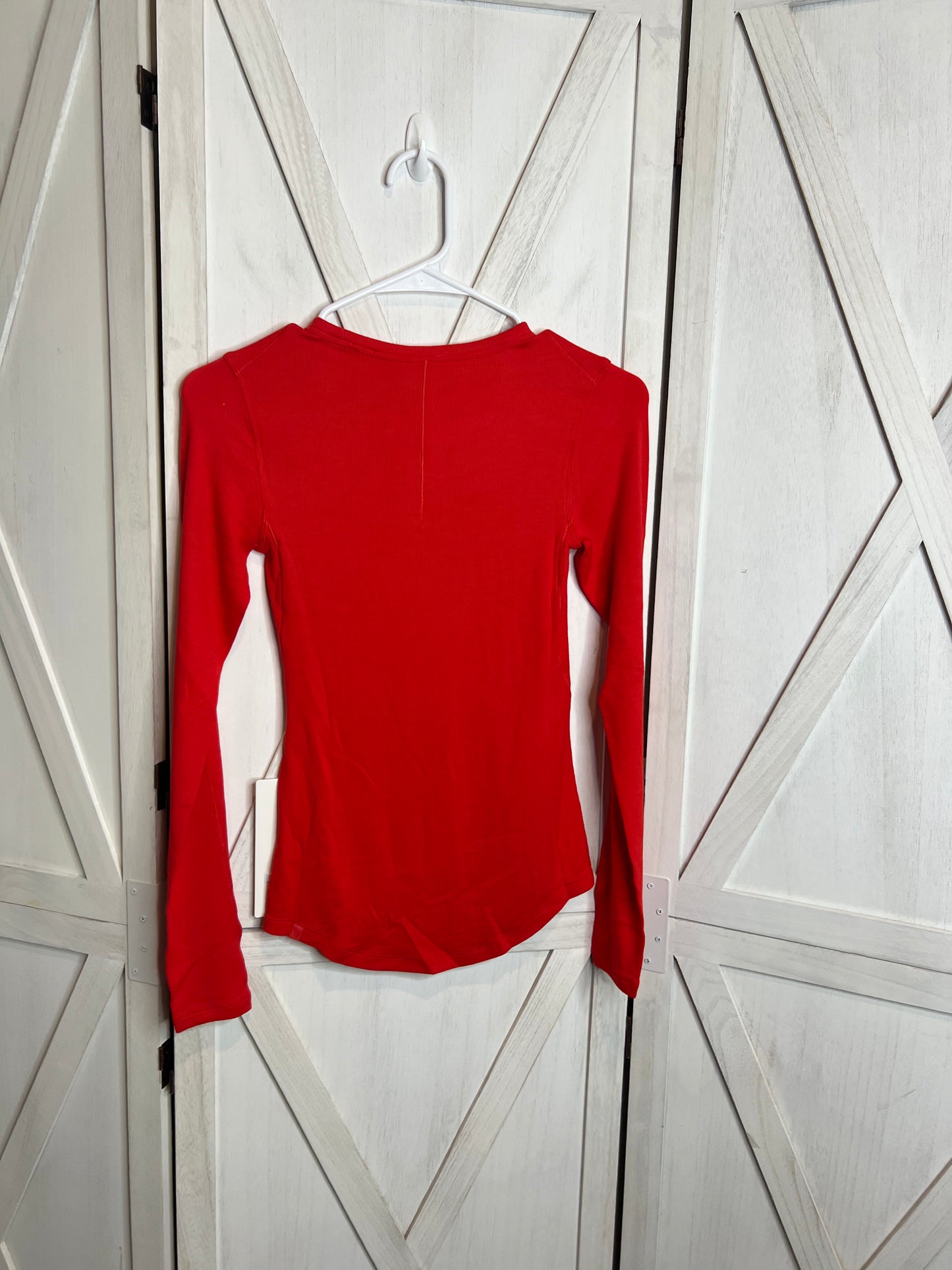 Hold Tight Long Sleeve *SIZE 2