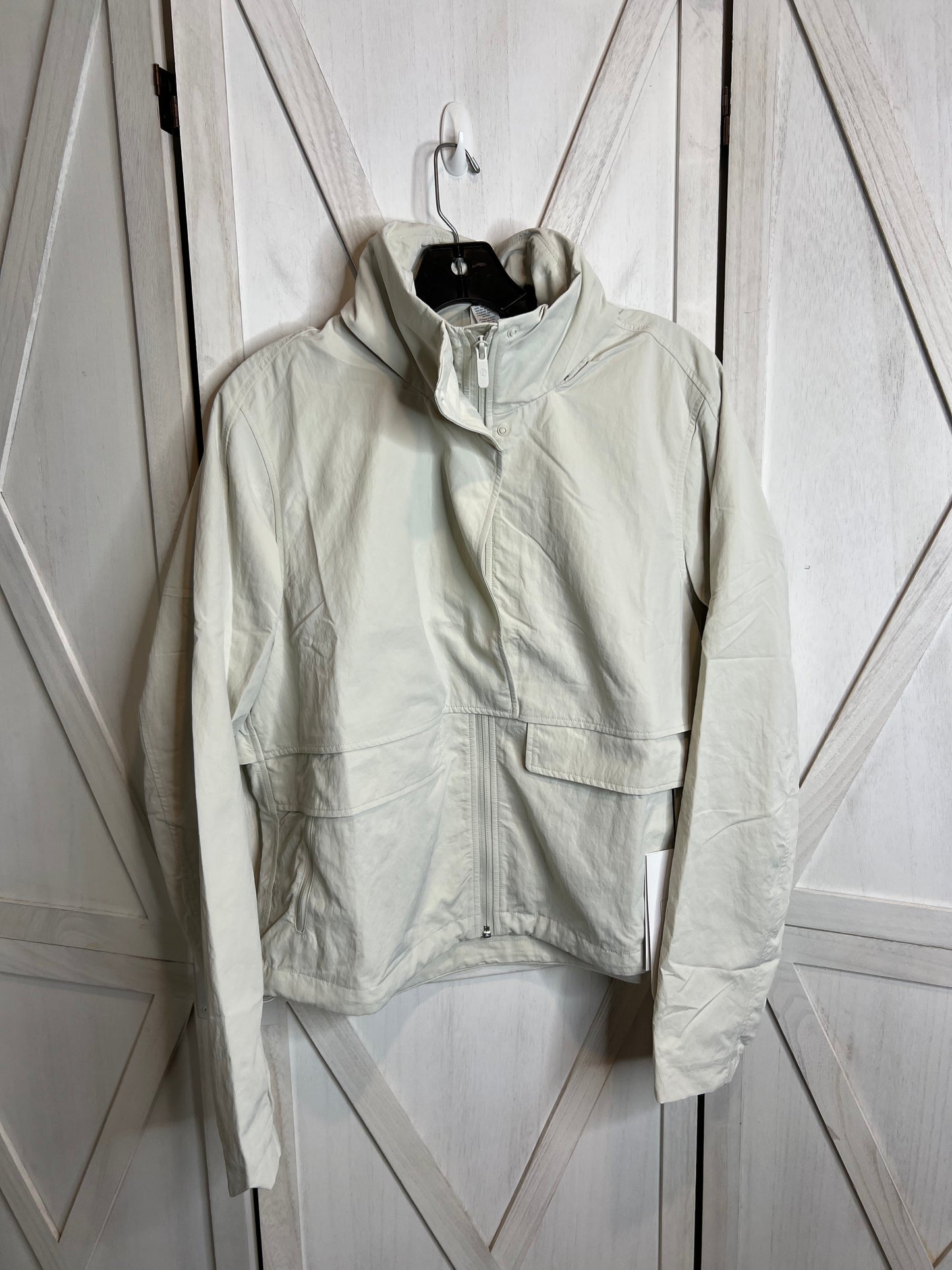Always Effortless Jacket * SIZE 8