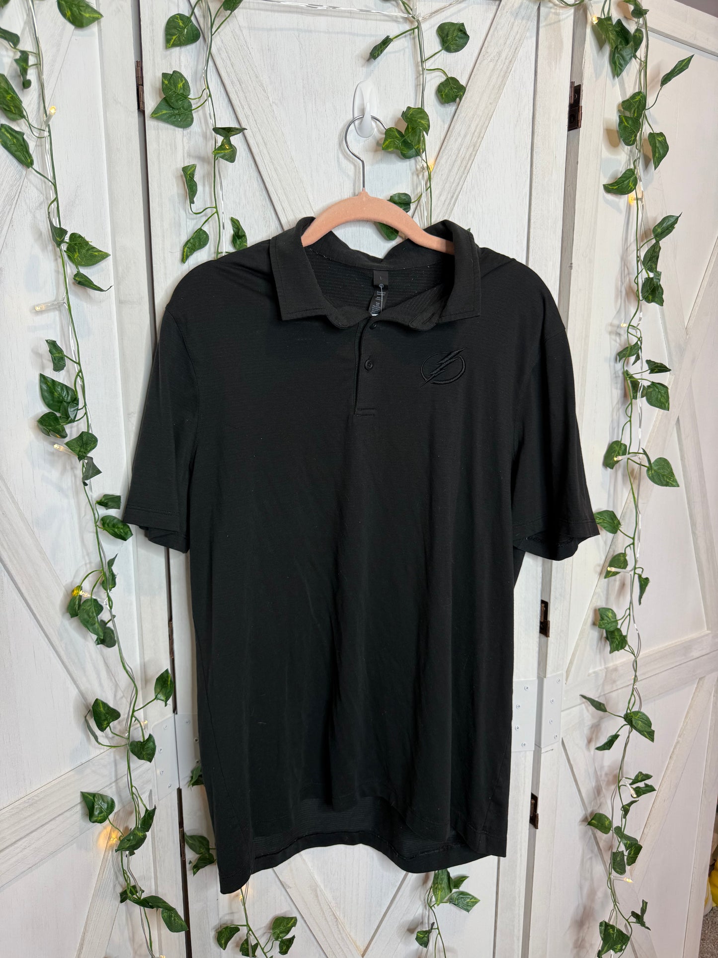 Evolution Polo Shirt *SIZE L
