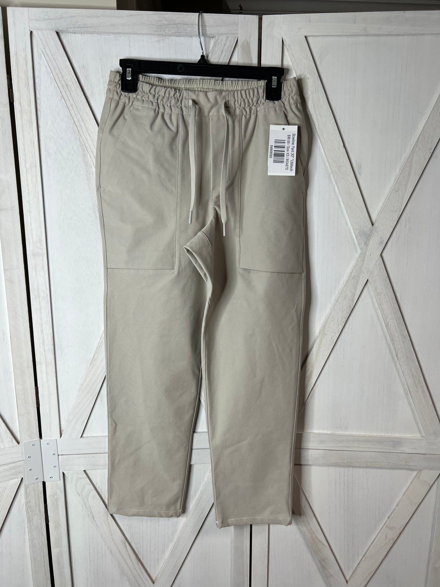 Bowline Pant 30" *Utilitech * SIZE XS