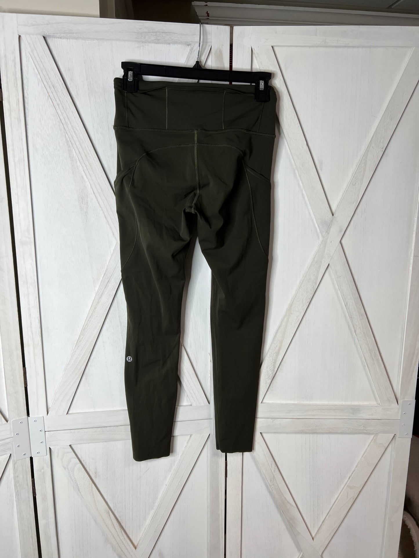 Fast and Free Tight II 25" *Non-Reflective Nulux *SIZE 6