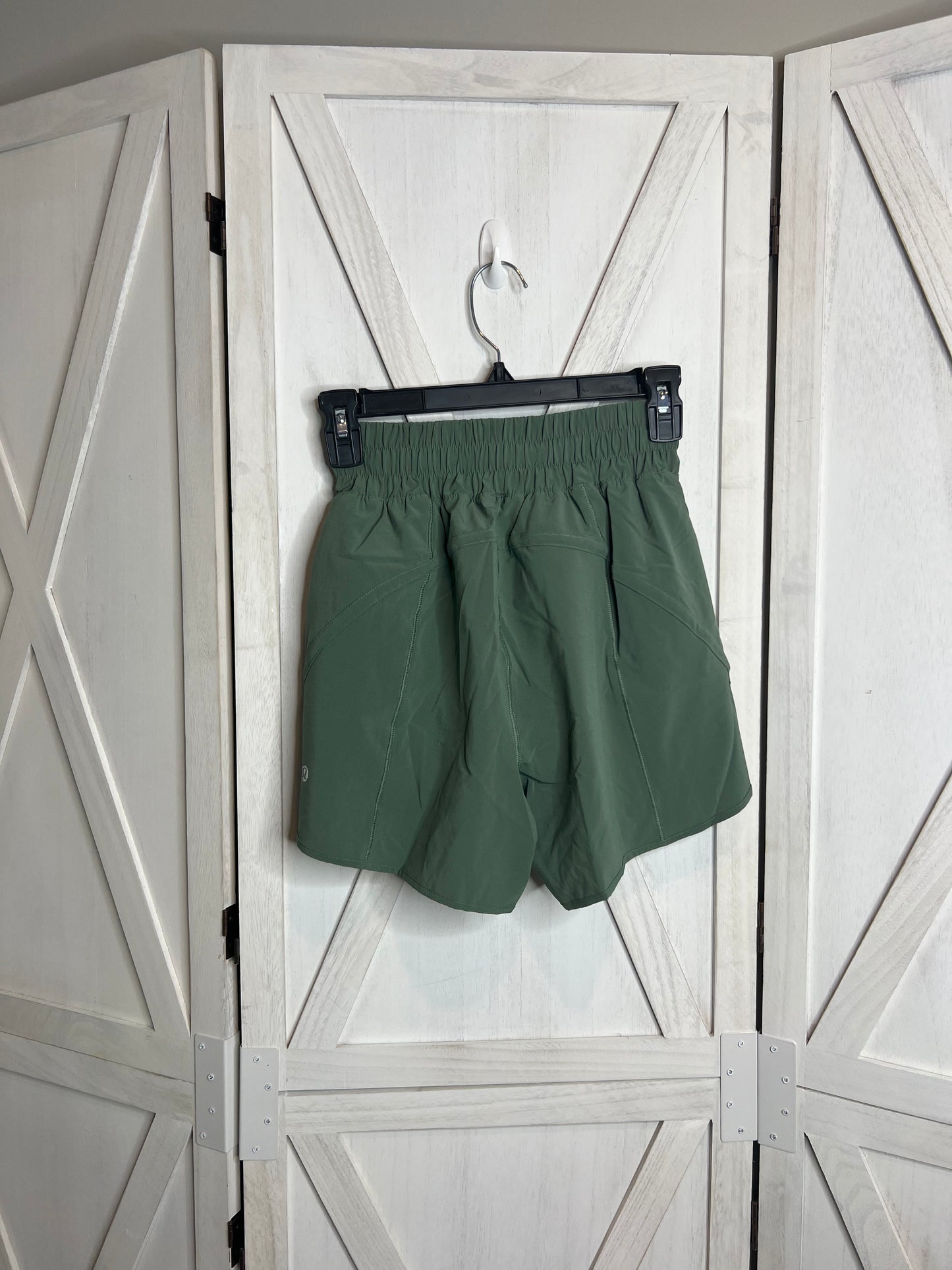 Track That HR Short 5” Lined *Size 4 & 6