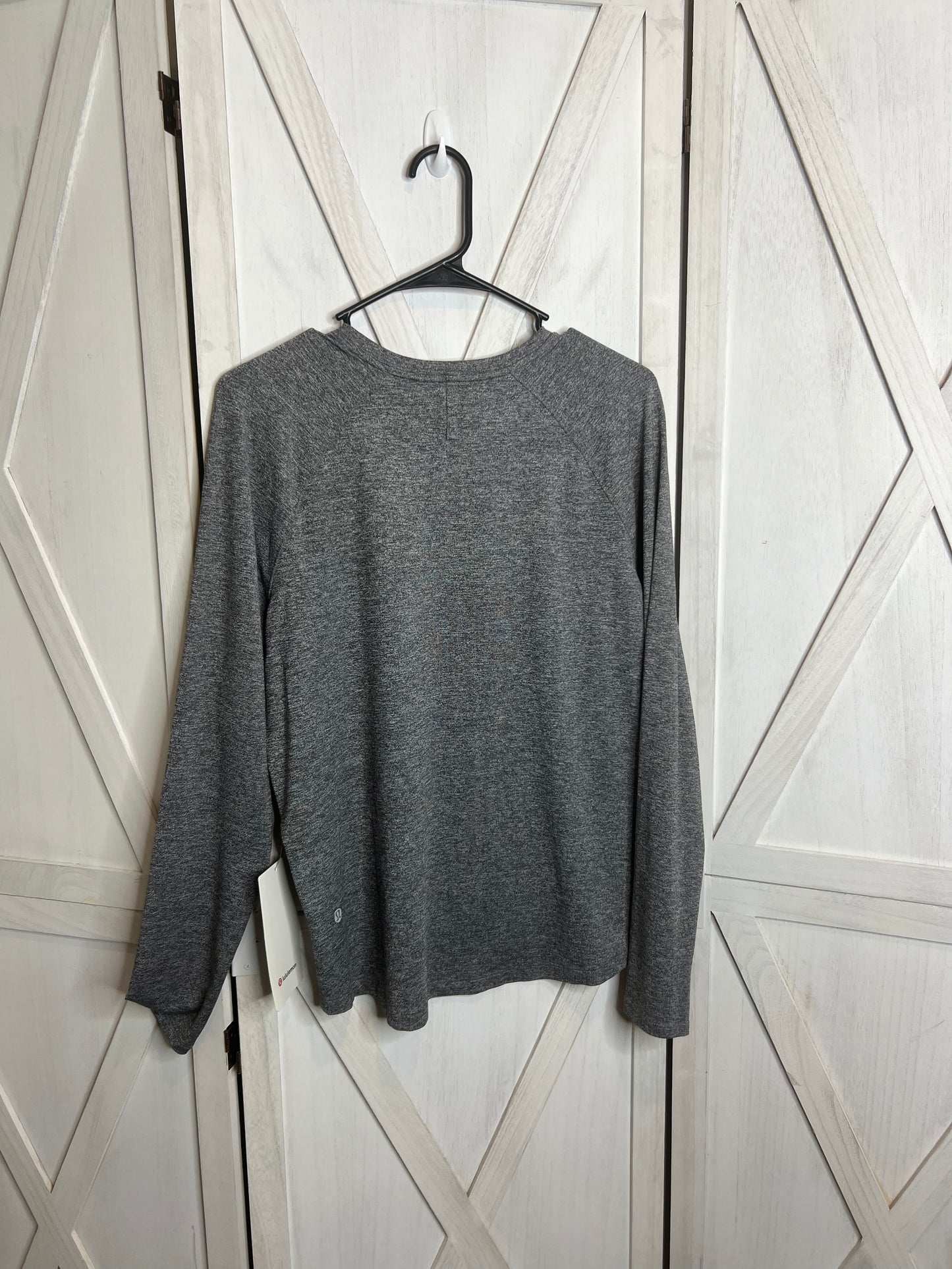 License to Train Long Sleeve *SIZE 8