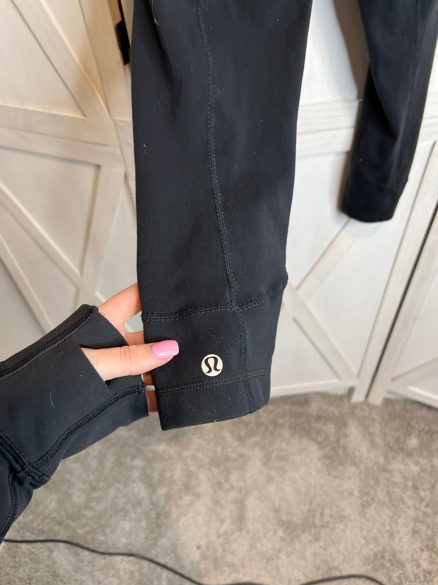 Leggings Inseam 19.5” *SIZE 4