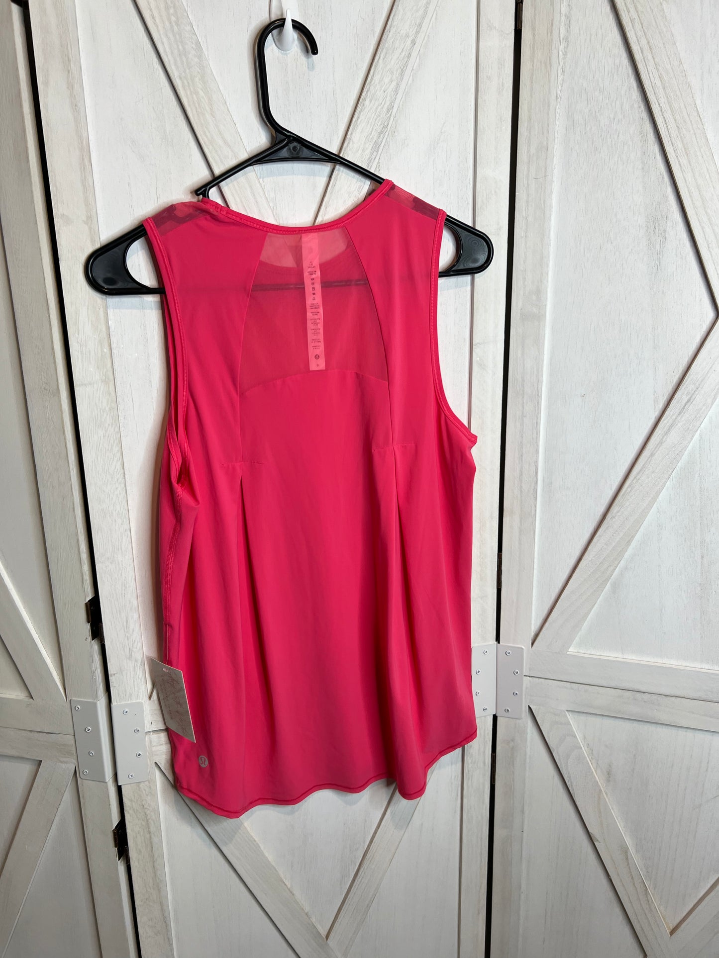 Sculpt Tank NEW*SIZE 2