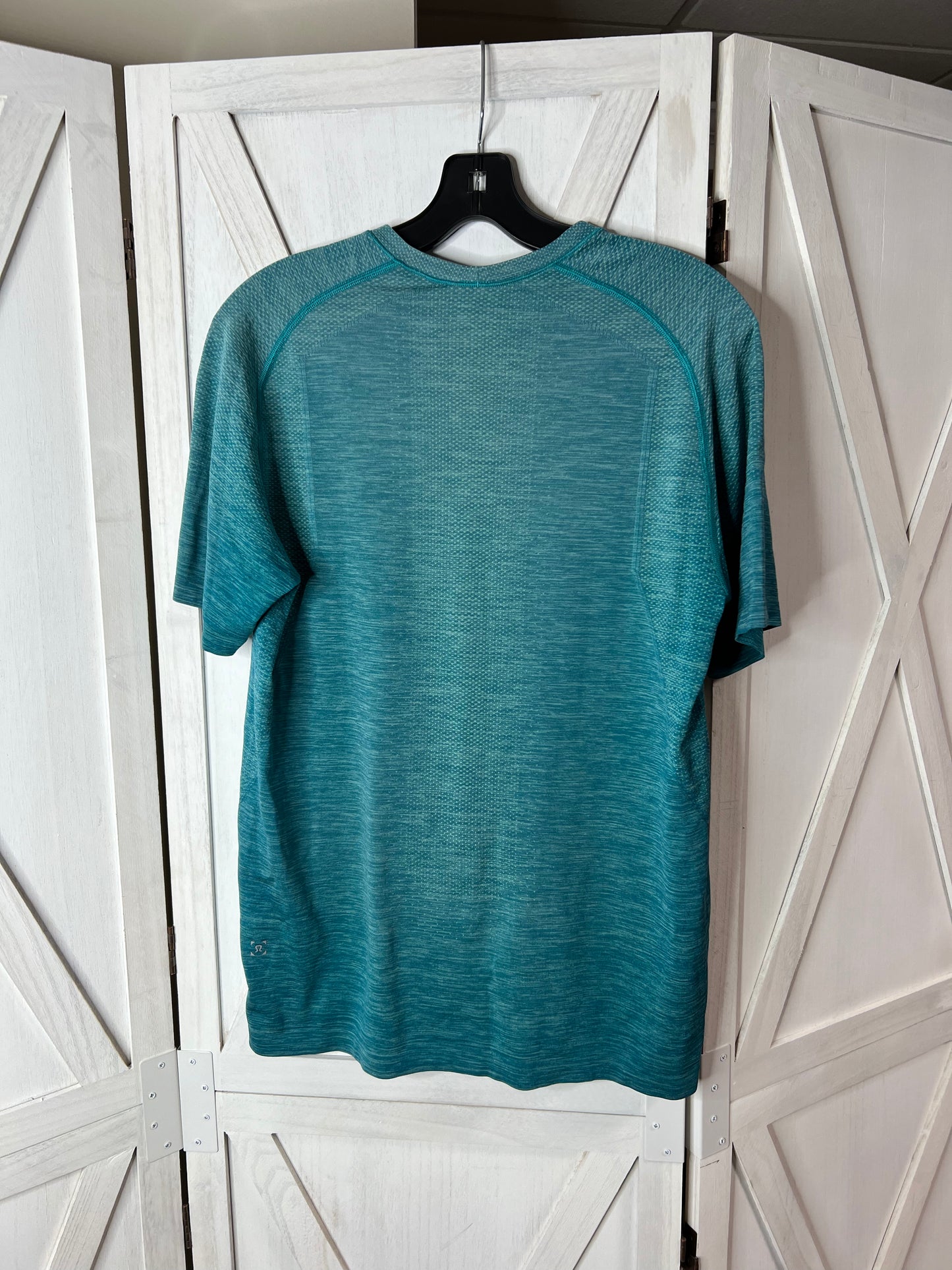 Metal vent short sleeve *SIZE M