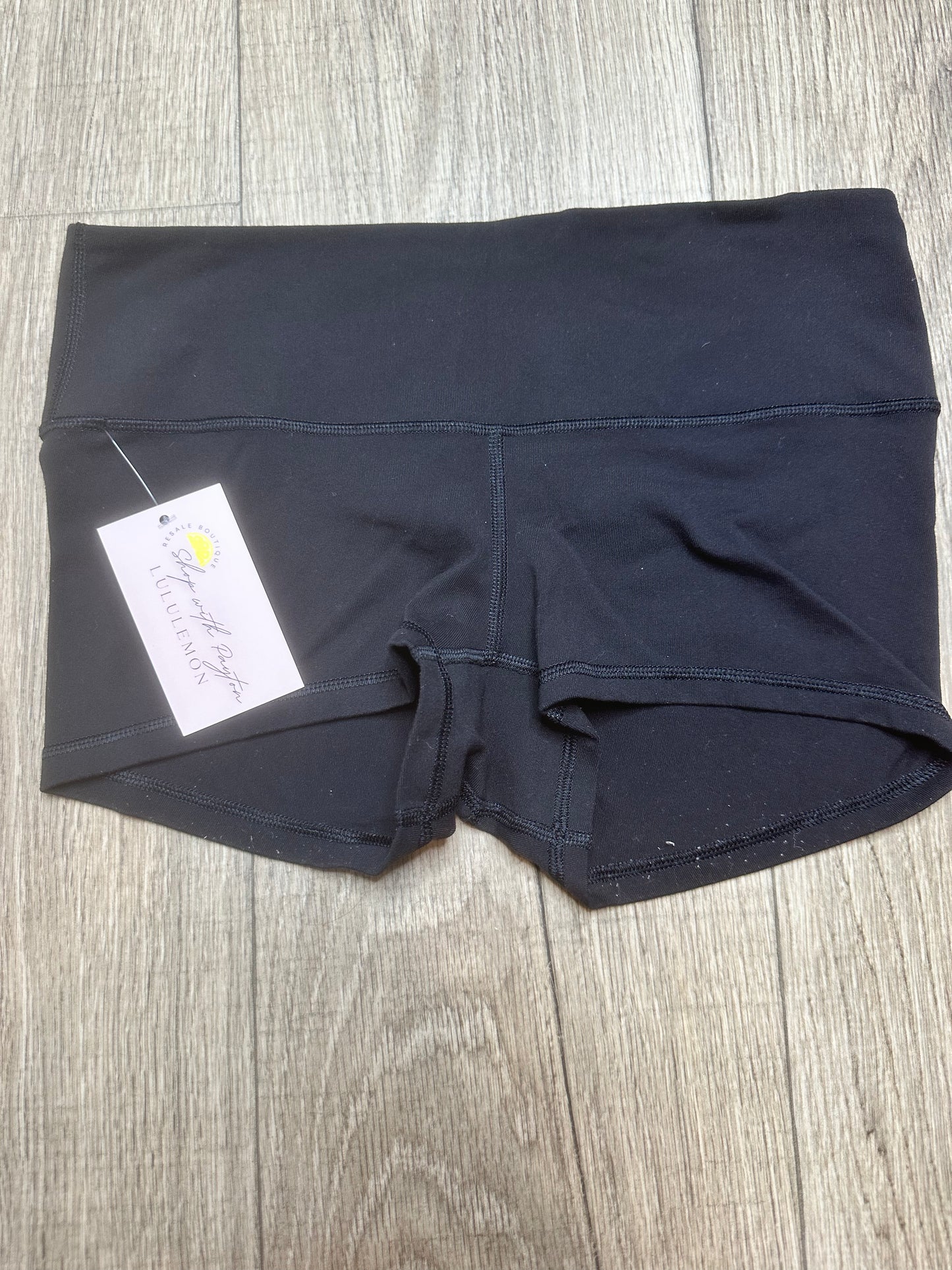 Lululemon Boogie Short (reversible)*SIZE 6
