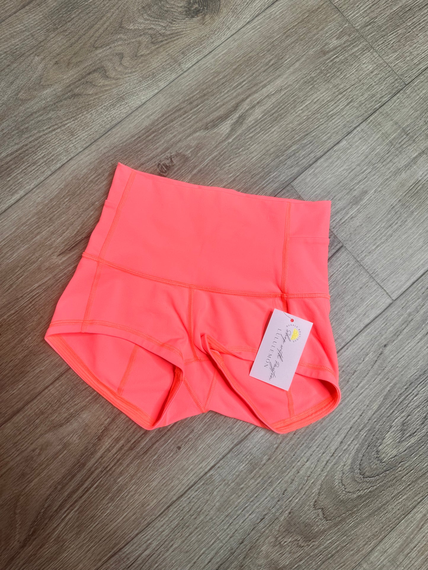 Lululemon shorts 2”*SIZE 4