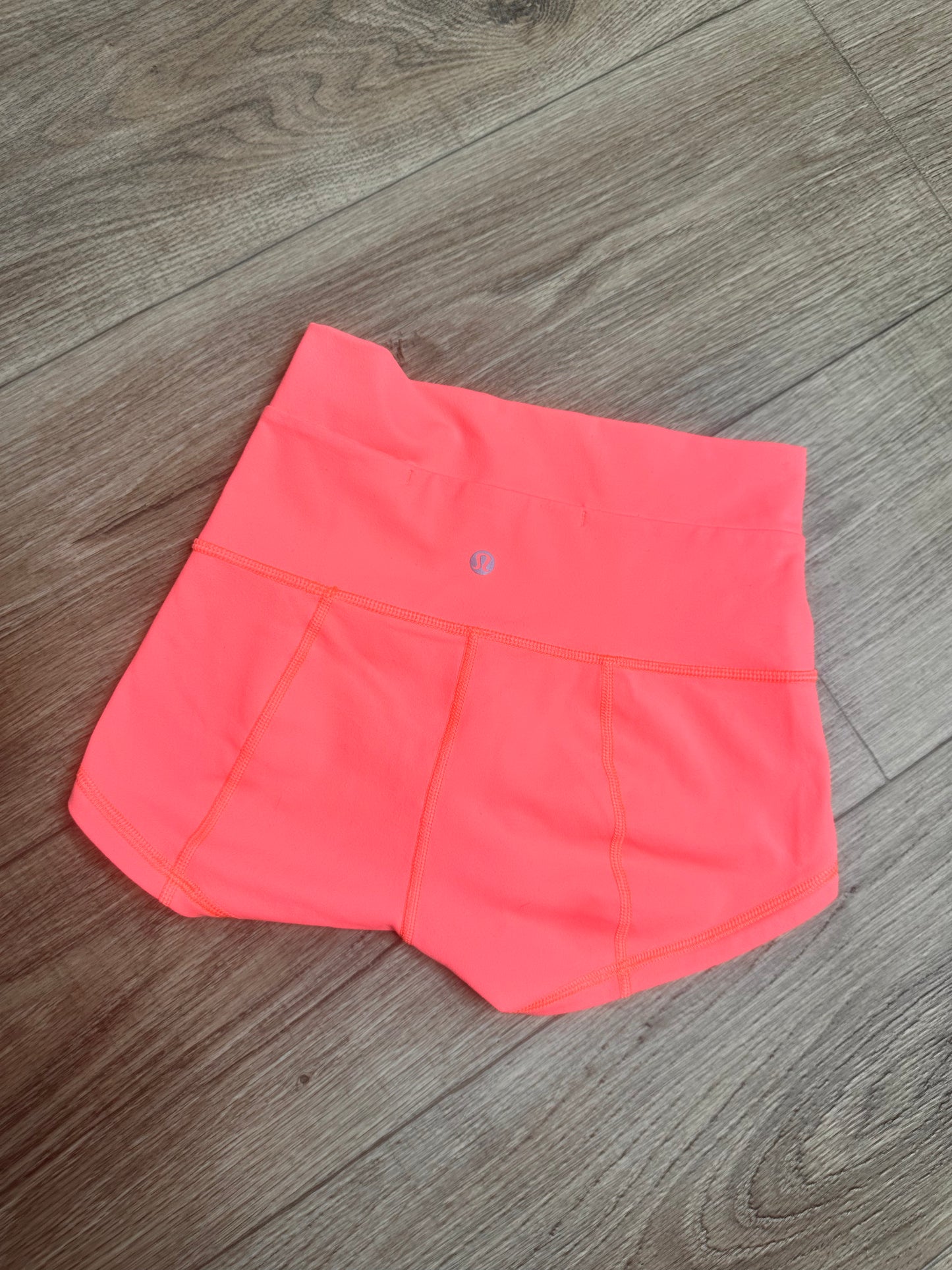 Lululemon shorts 2”*SIZE 4