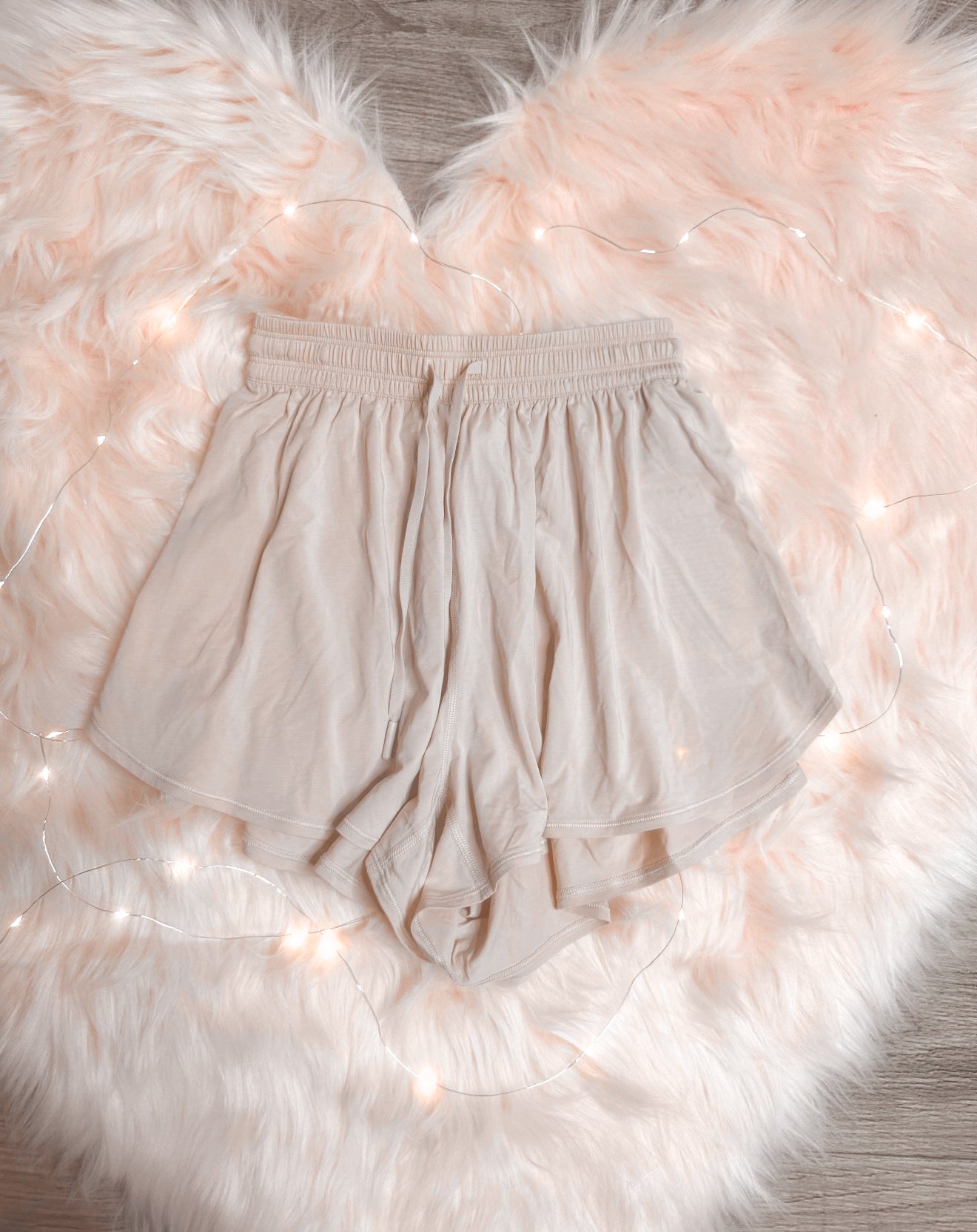 Modal HR relaxed-fit lounge short 3” SIZE 2•6•10