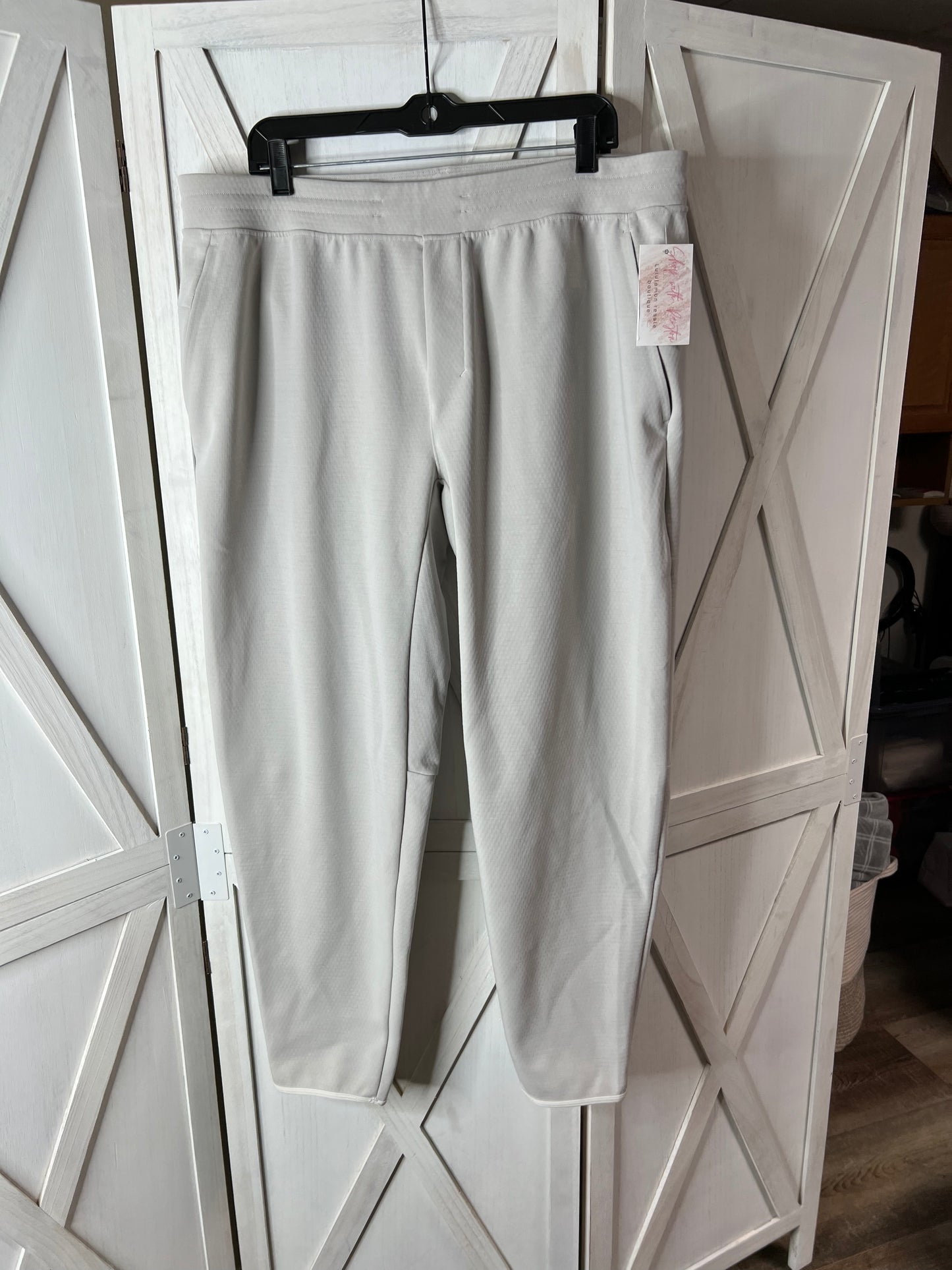 GridLiner Fleece Jogger *SIZE XXL
