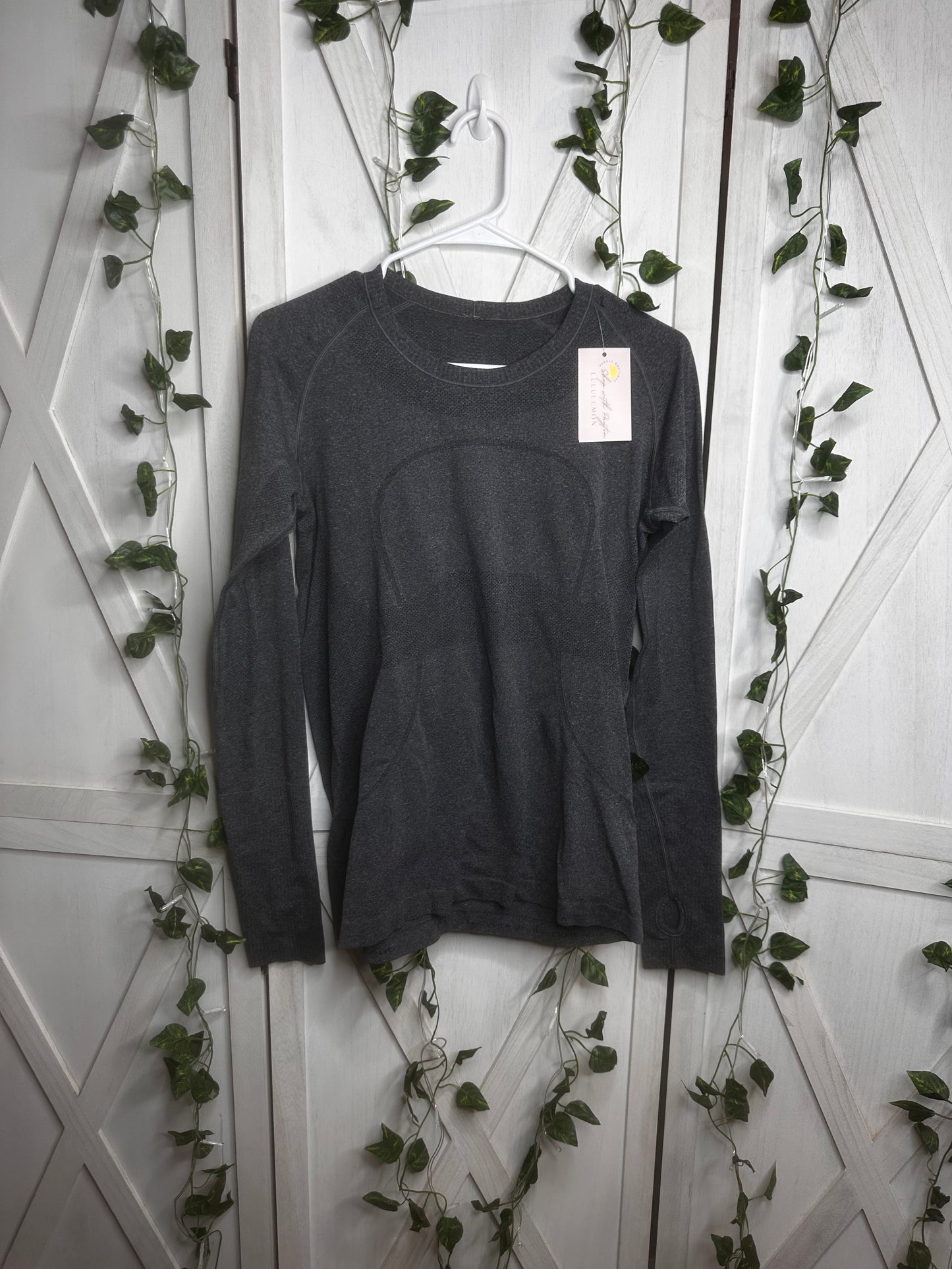 Swiftly tech long sleeve*SIZE 10