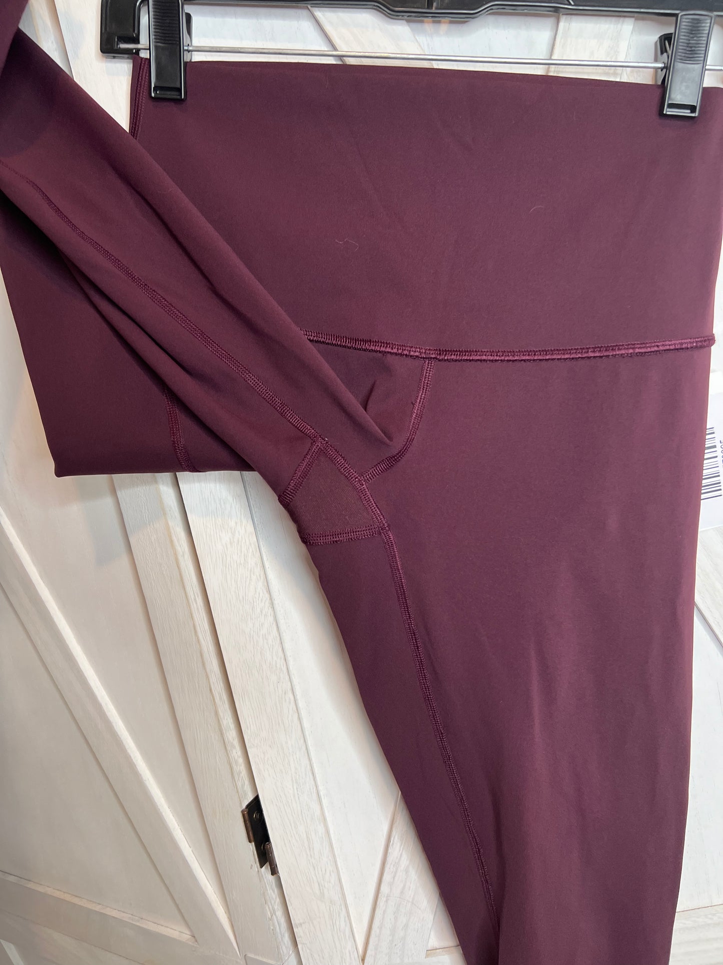 Wunder under roll down 23” *SIZE 6