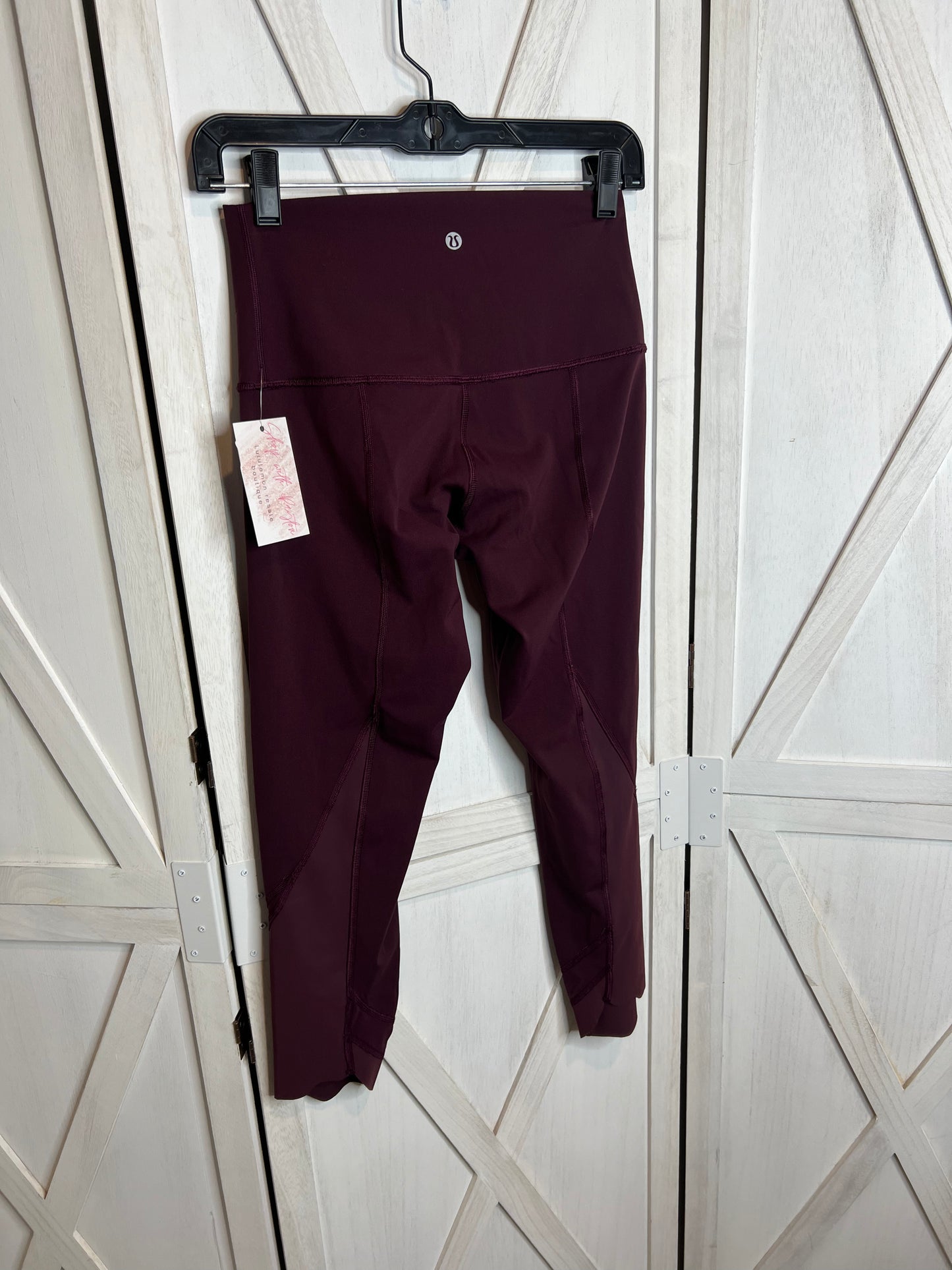 Wunder under roll down 23” *SIZE 6
