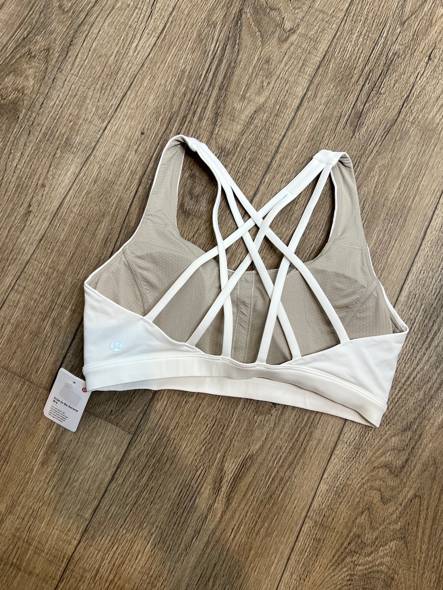 Free to Be Serene Bra* SIZE 2