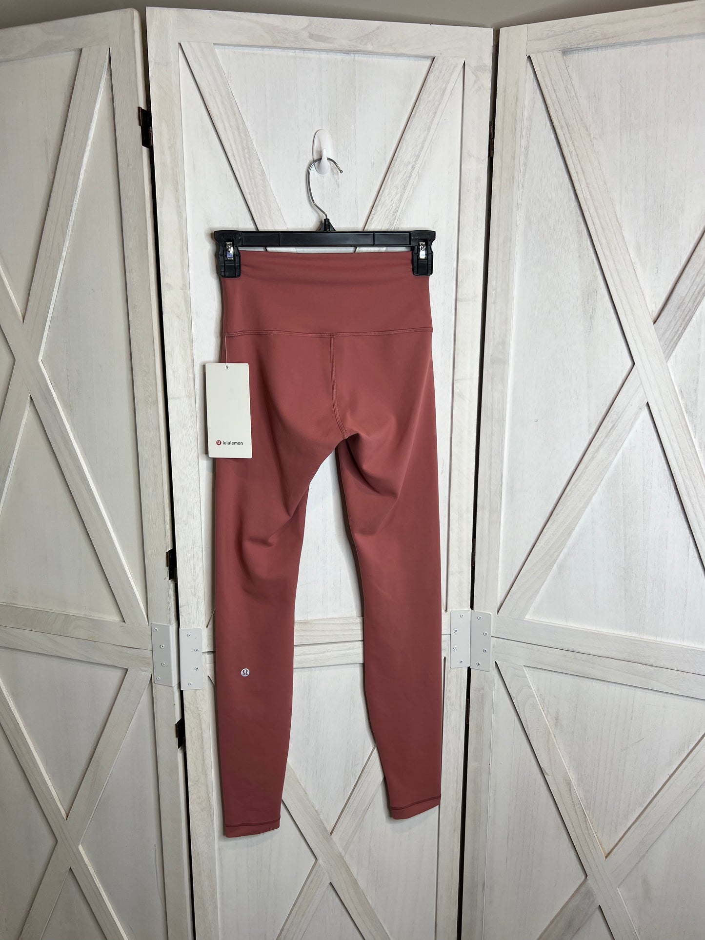Wunder Train High-Rise Tight 28"* SIZE 4🍋
