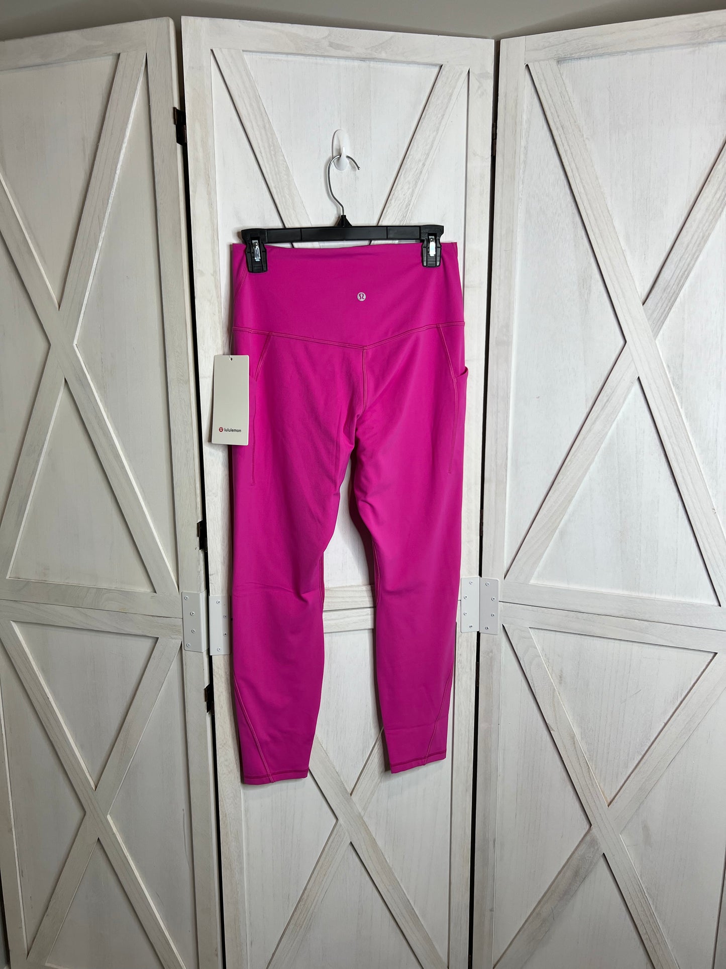 Align pant 25” *pockets* SIZE 10🍋