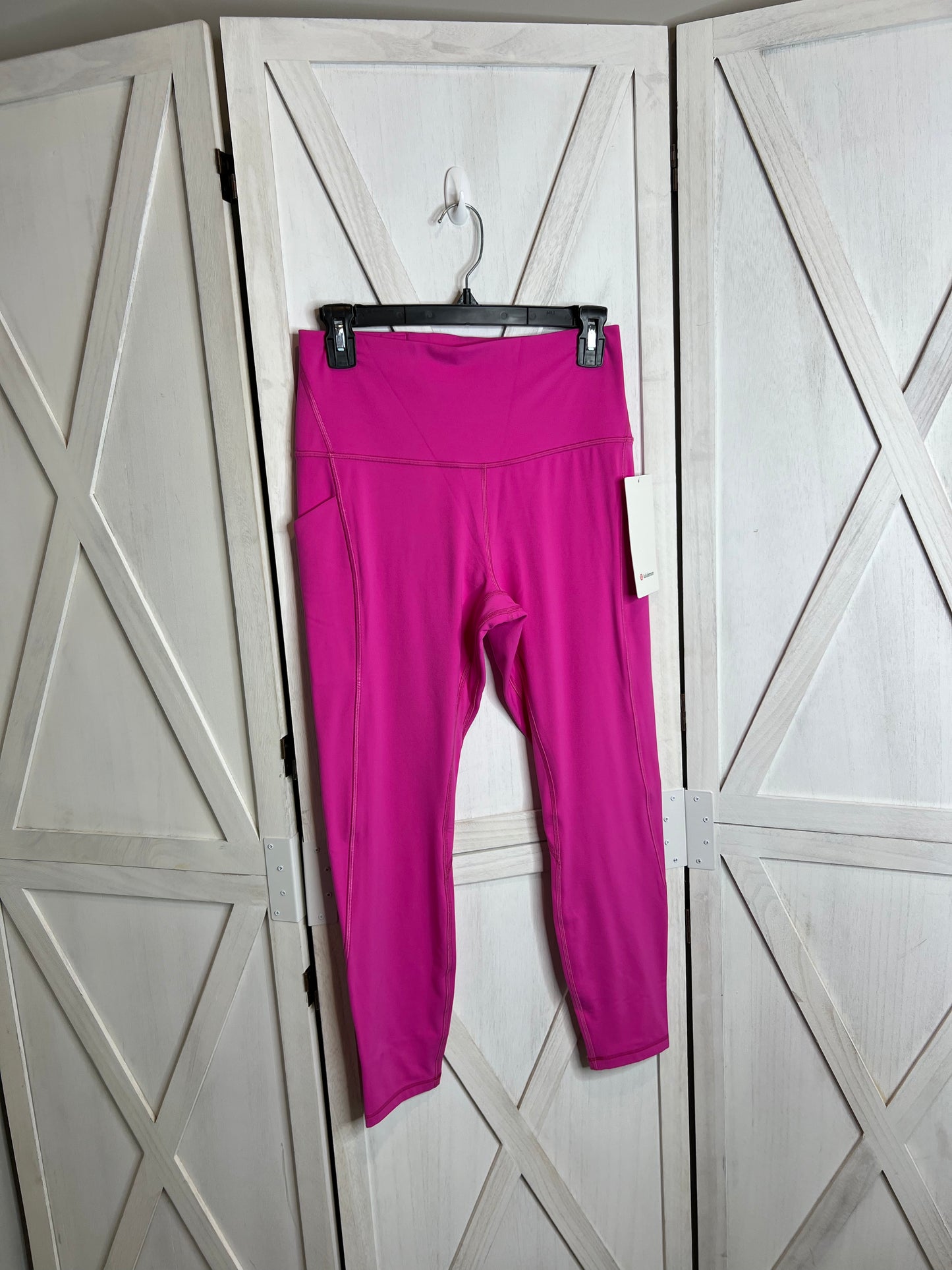 Align pant 25” *pockets* SIZE 10🍋