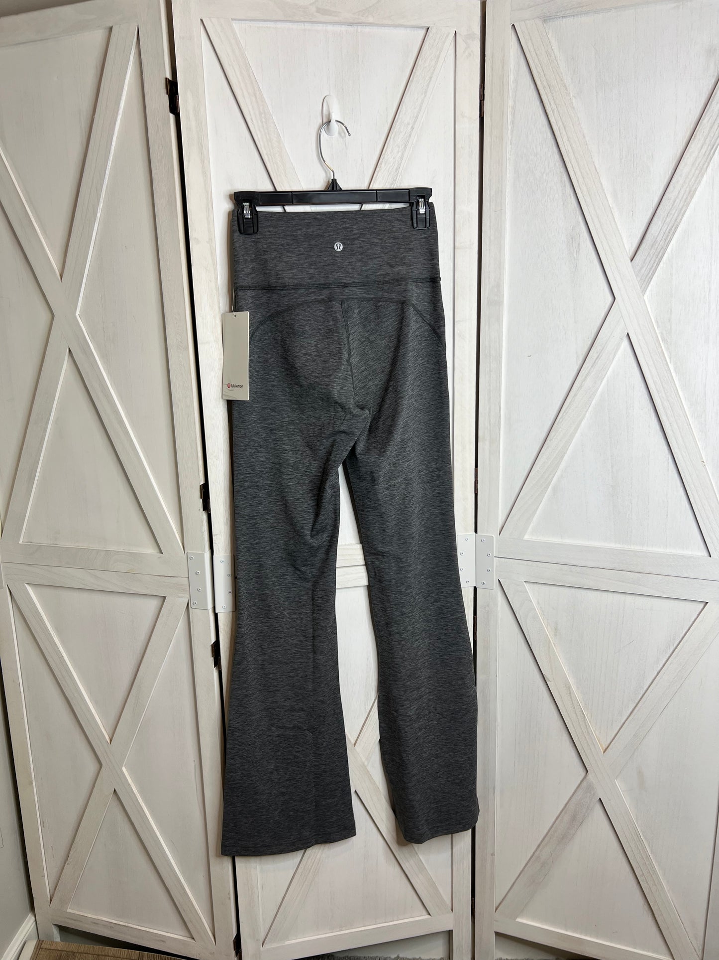 Groove Pant SHR Flare *Nulu *SIZE 6🍋