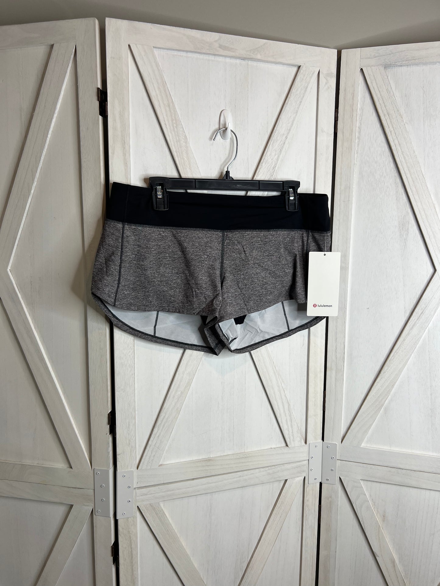 Speed up LR short 2.5” *SIZE 10