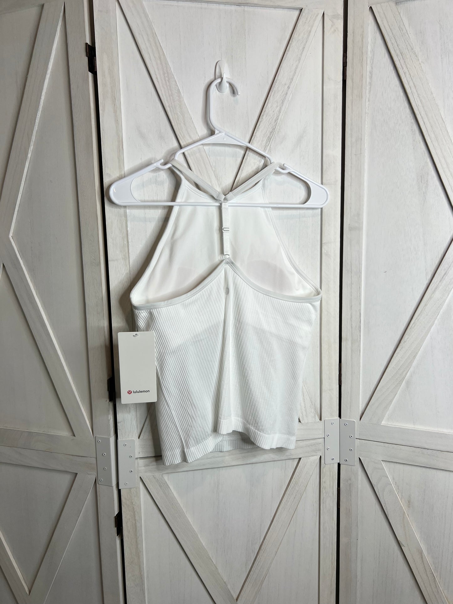 Ebb To Street High-Neck Tank* SIZE 10🍋