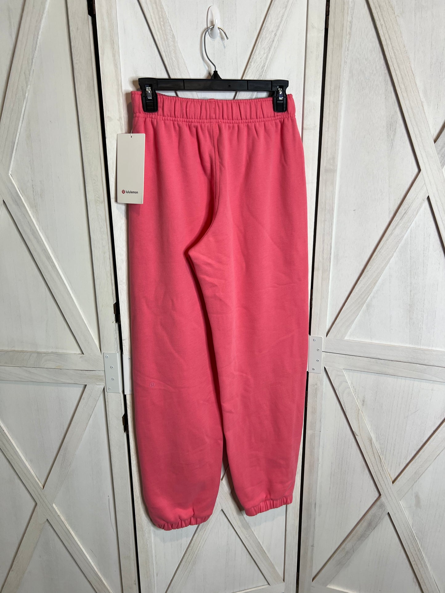 scuba MR oversized-fit jogger *regular *SIZE XL