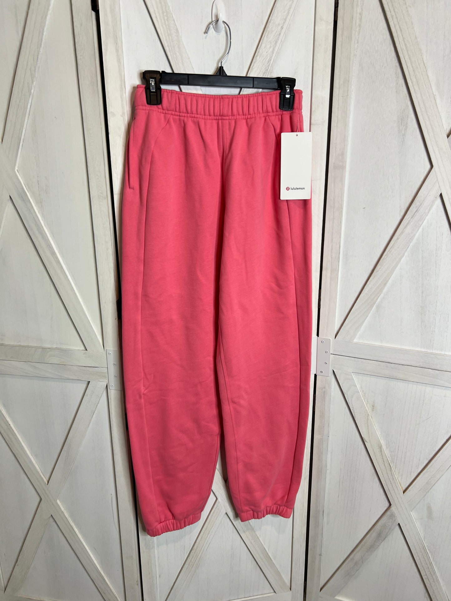 scuba MR oversized-fit jogger *regular *SIZE XL