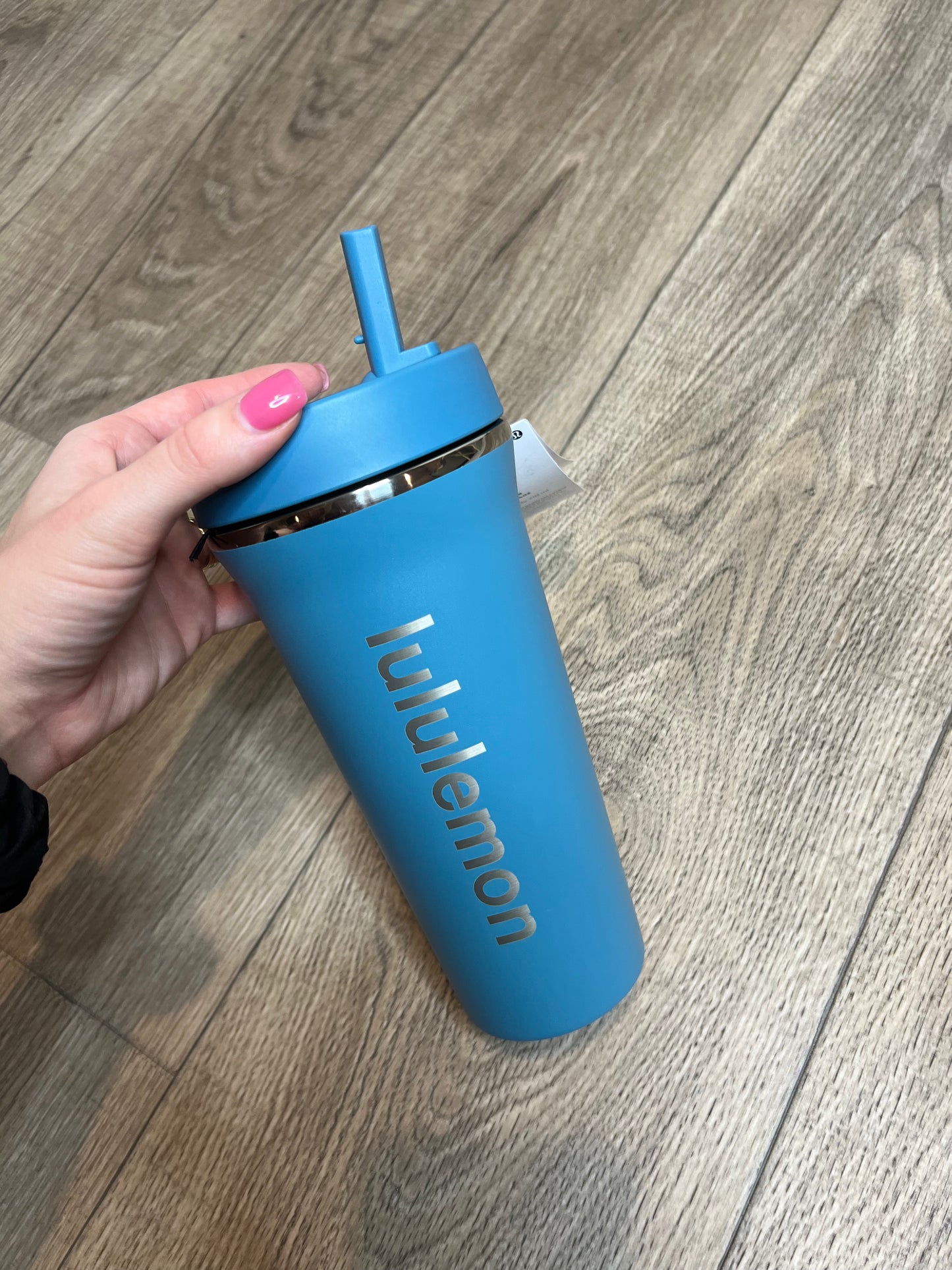Back to life tumbler 24oz