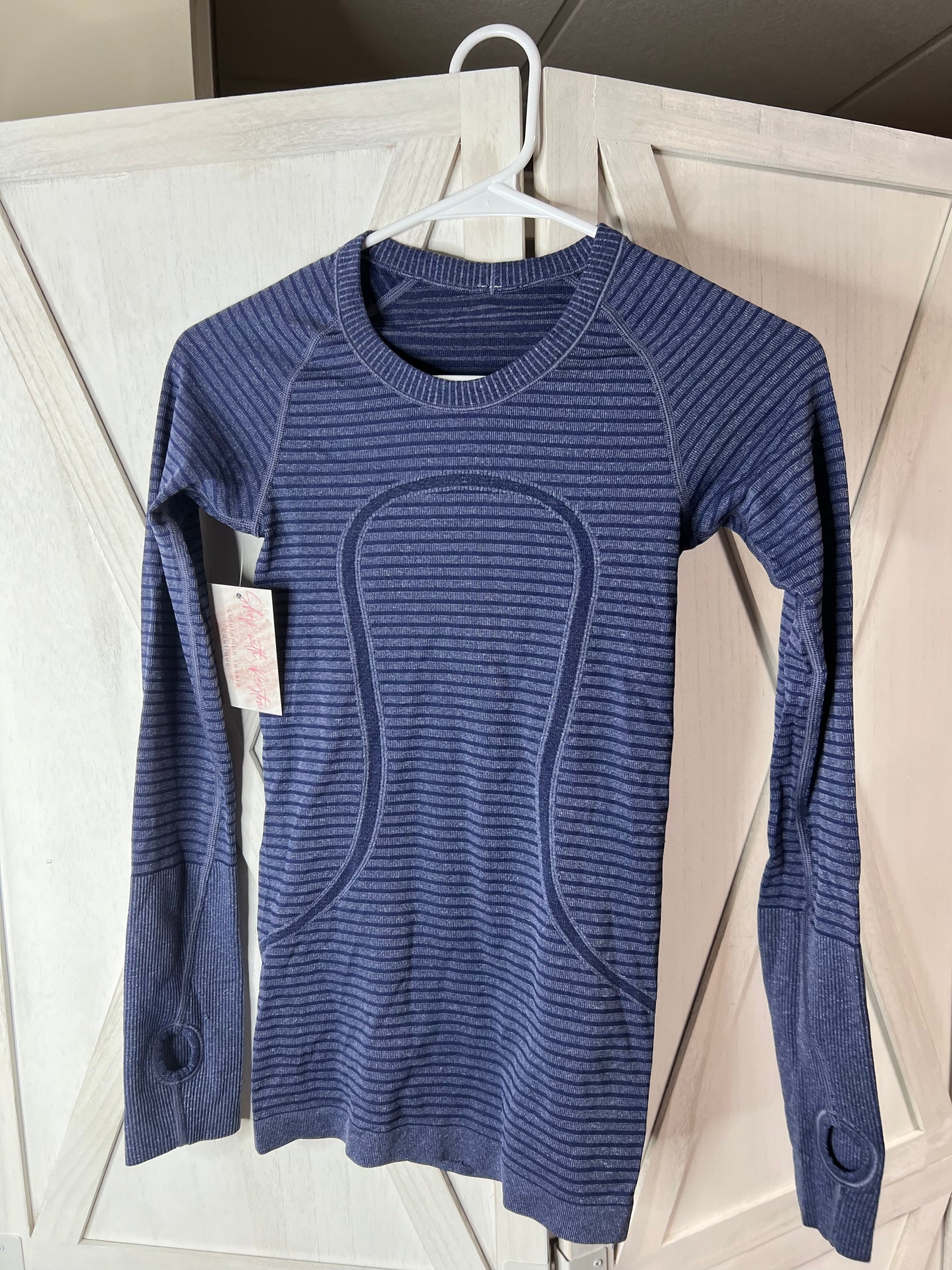 Swiftly long sleeve*SIZE 2