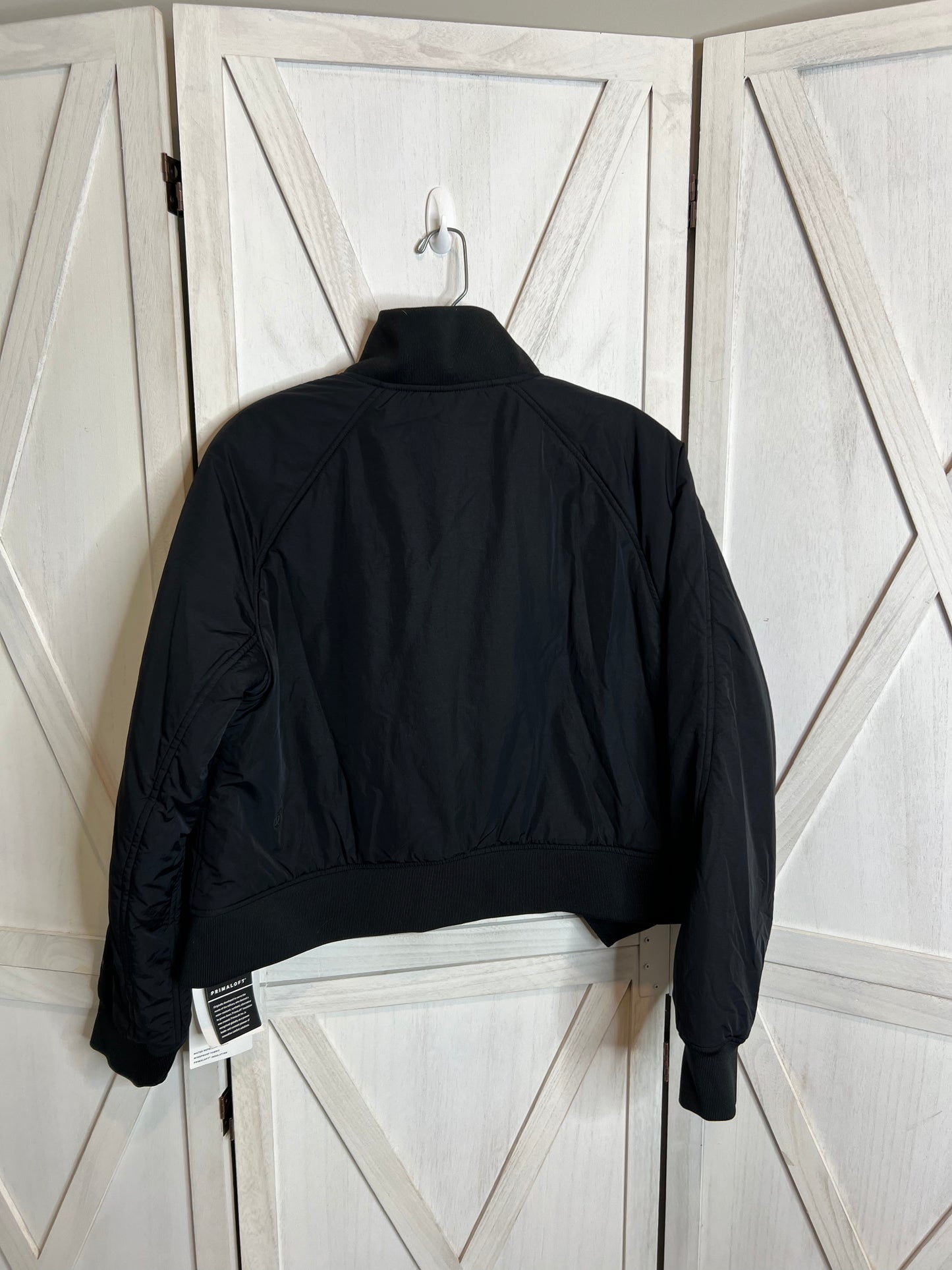 Short Insulated Bomber Jacket *SIZE 4