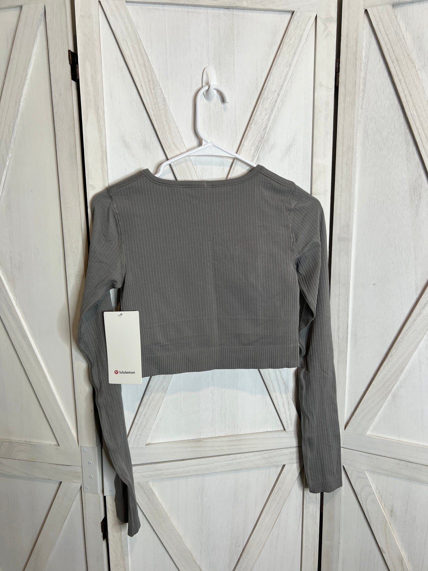 Ebb to street long sleeve*SIZE 6