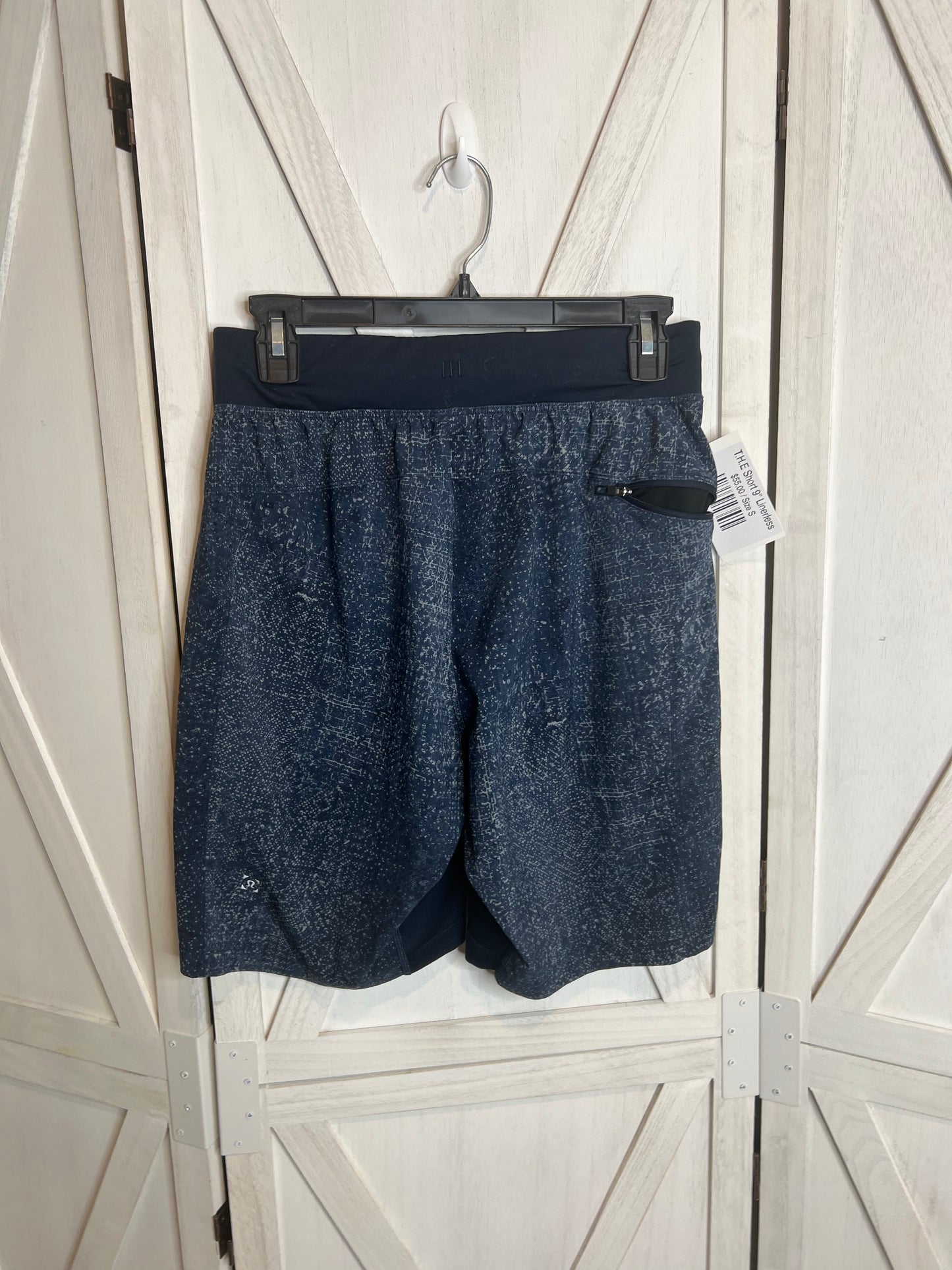 T.H.E Short 9” Linerless *SIZE S