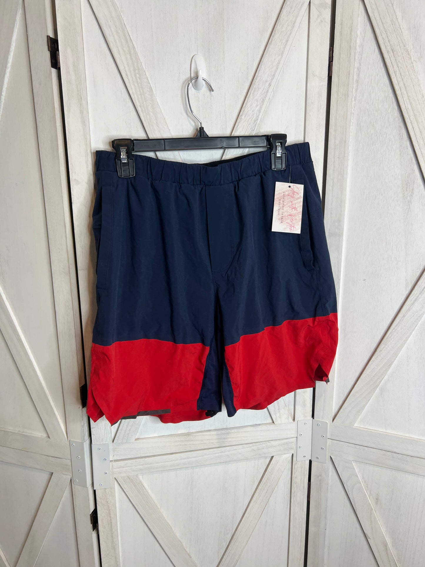 Pace Breaker Lined Short 8” *SIZE L