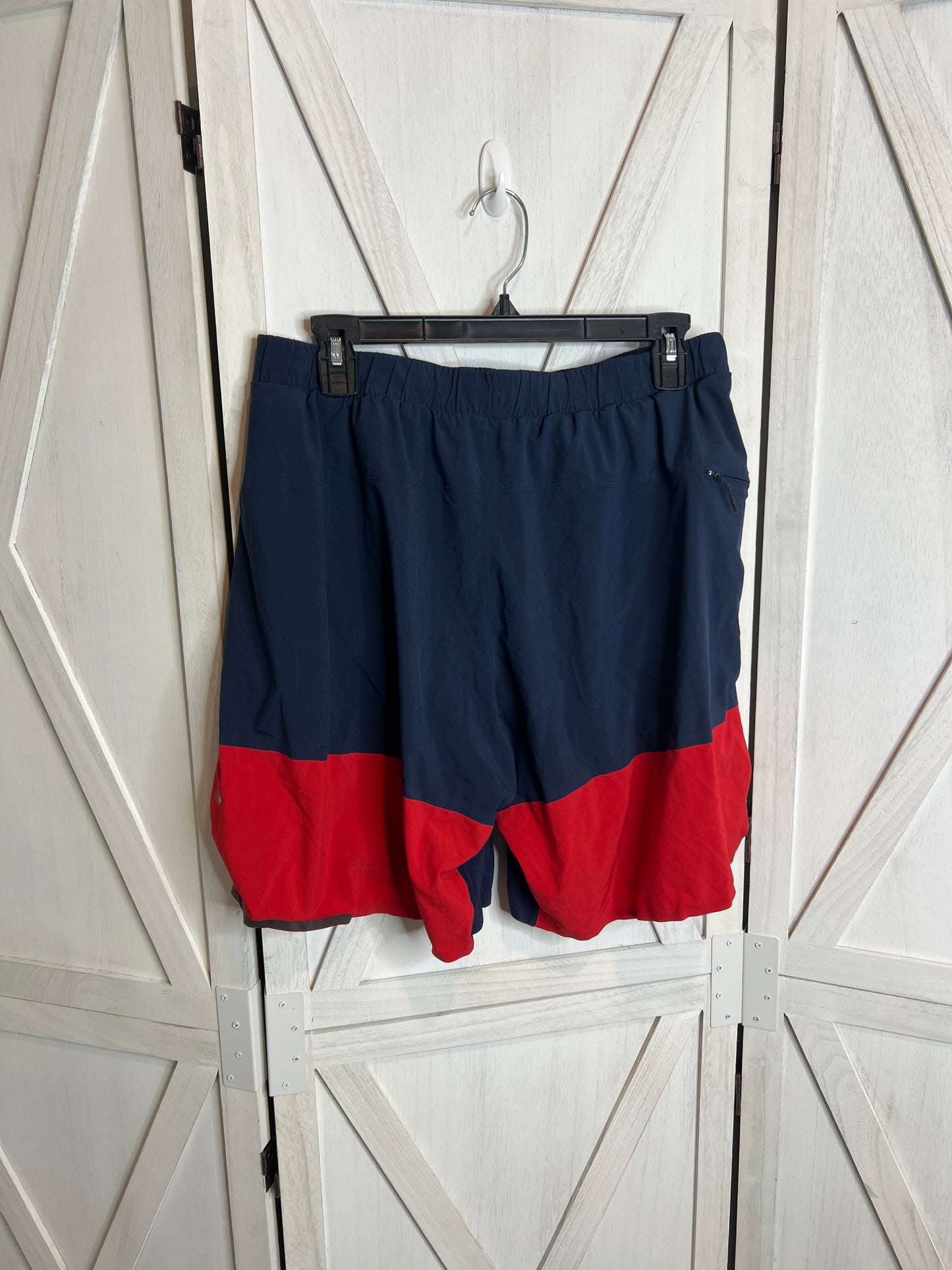 Pace Breaker Lined Short 8” *SIZE L