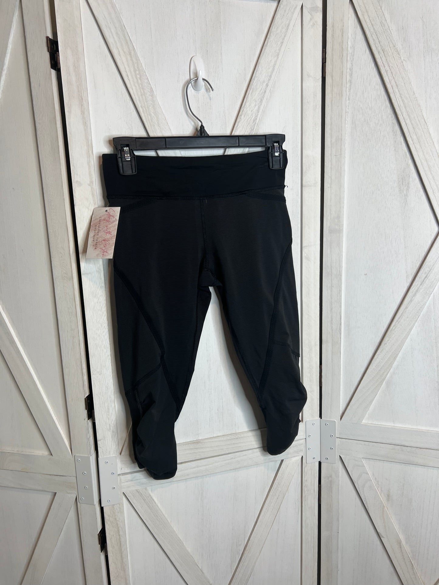 Lululemon leggings 17” *SIZE 4