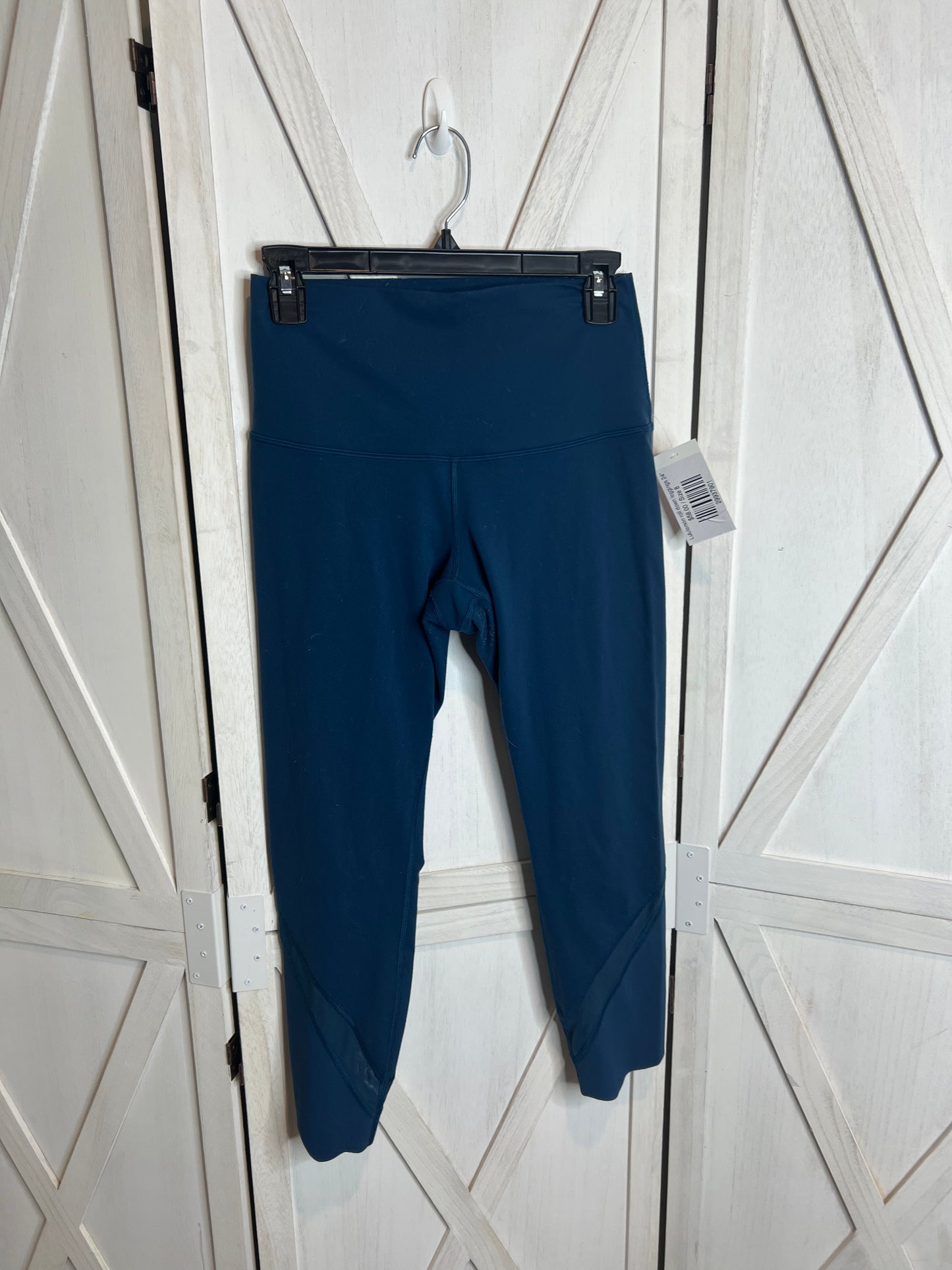 Lululemon roll down leggings 24” *SIZE 8