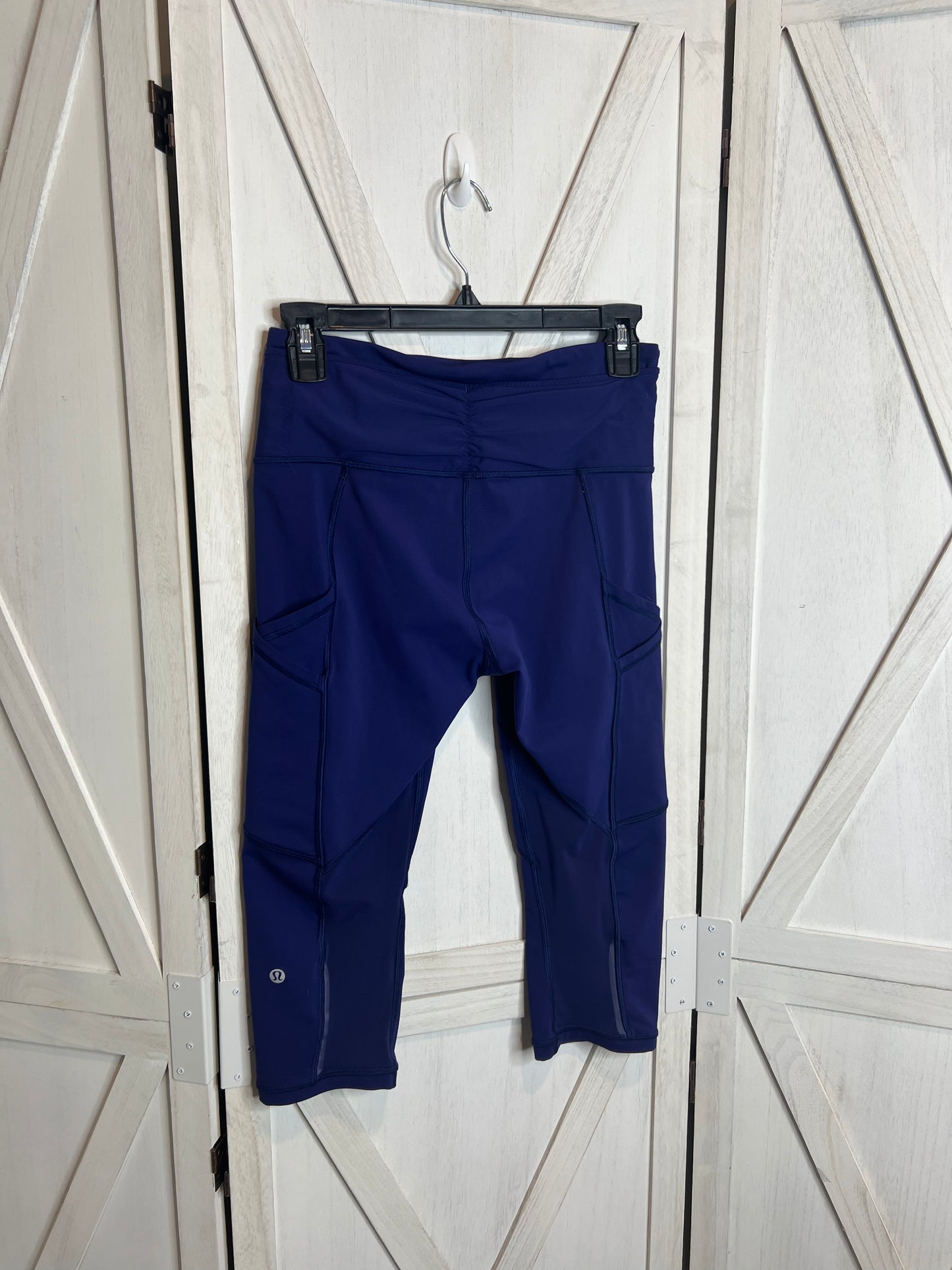 lululemon leggings 18” *SIZE 6