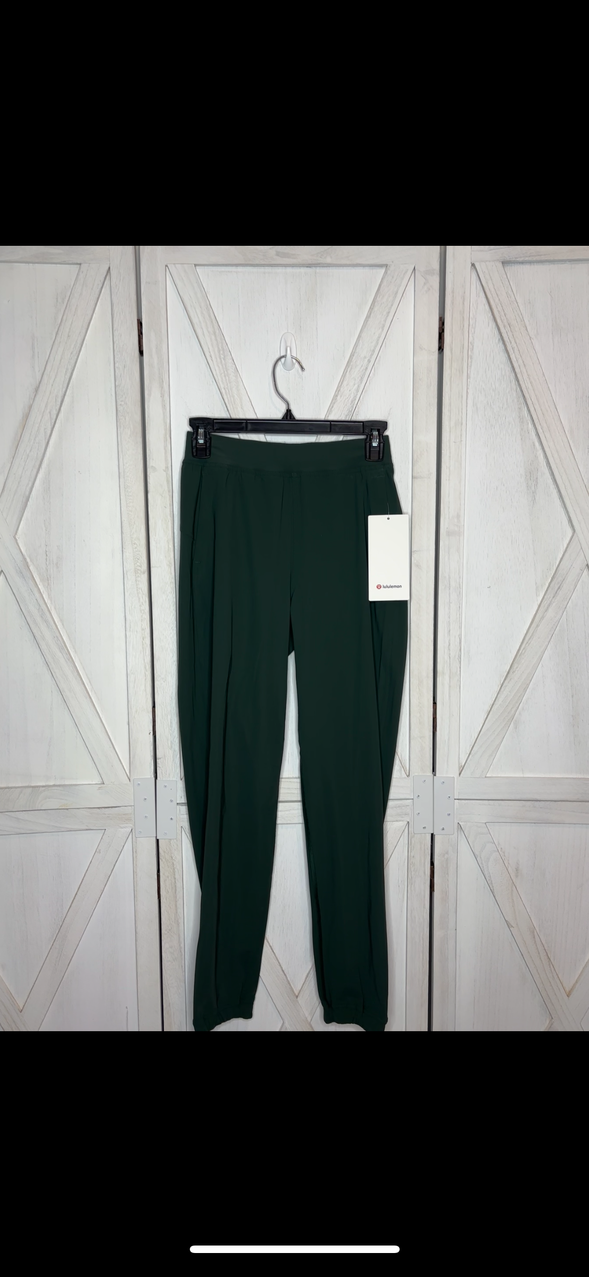 adapted state hr jogger *SIZE 2