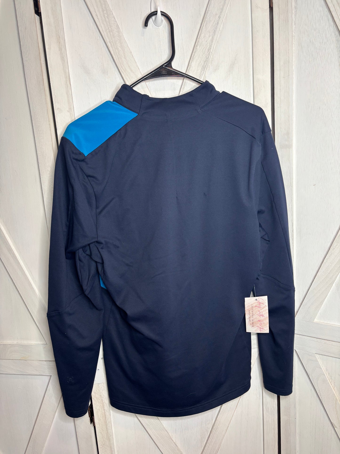Men’s half zip *SIZE XS