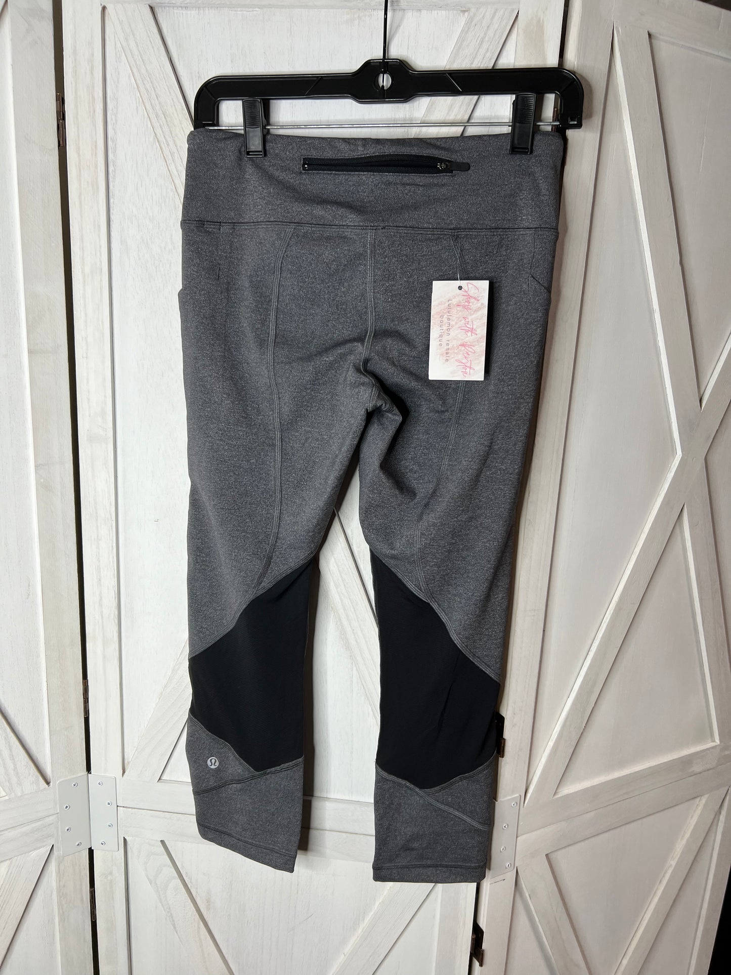 Pace Rival Crop *22" *SIZE 2•6