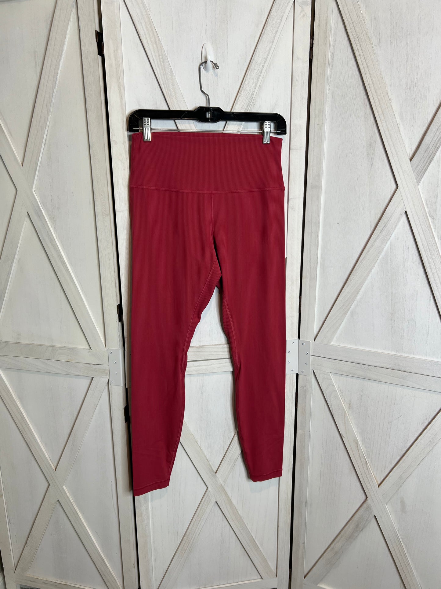 Align Ribbed High-Rise Pant 28"