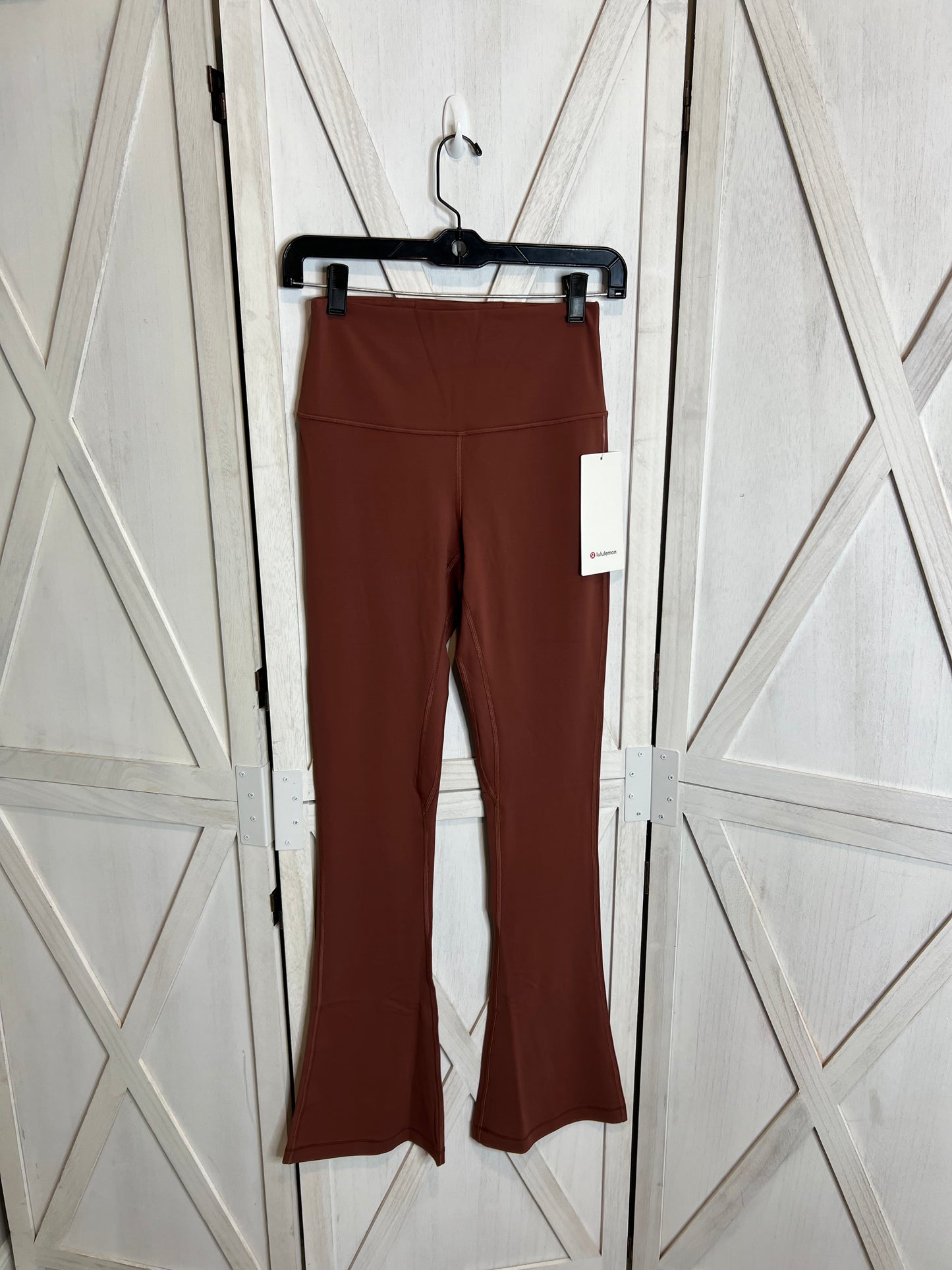 Align mini flare pant *regular *SIZE 6