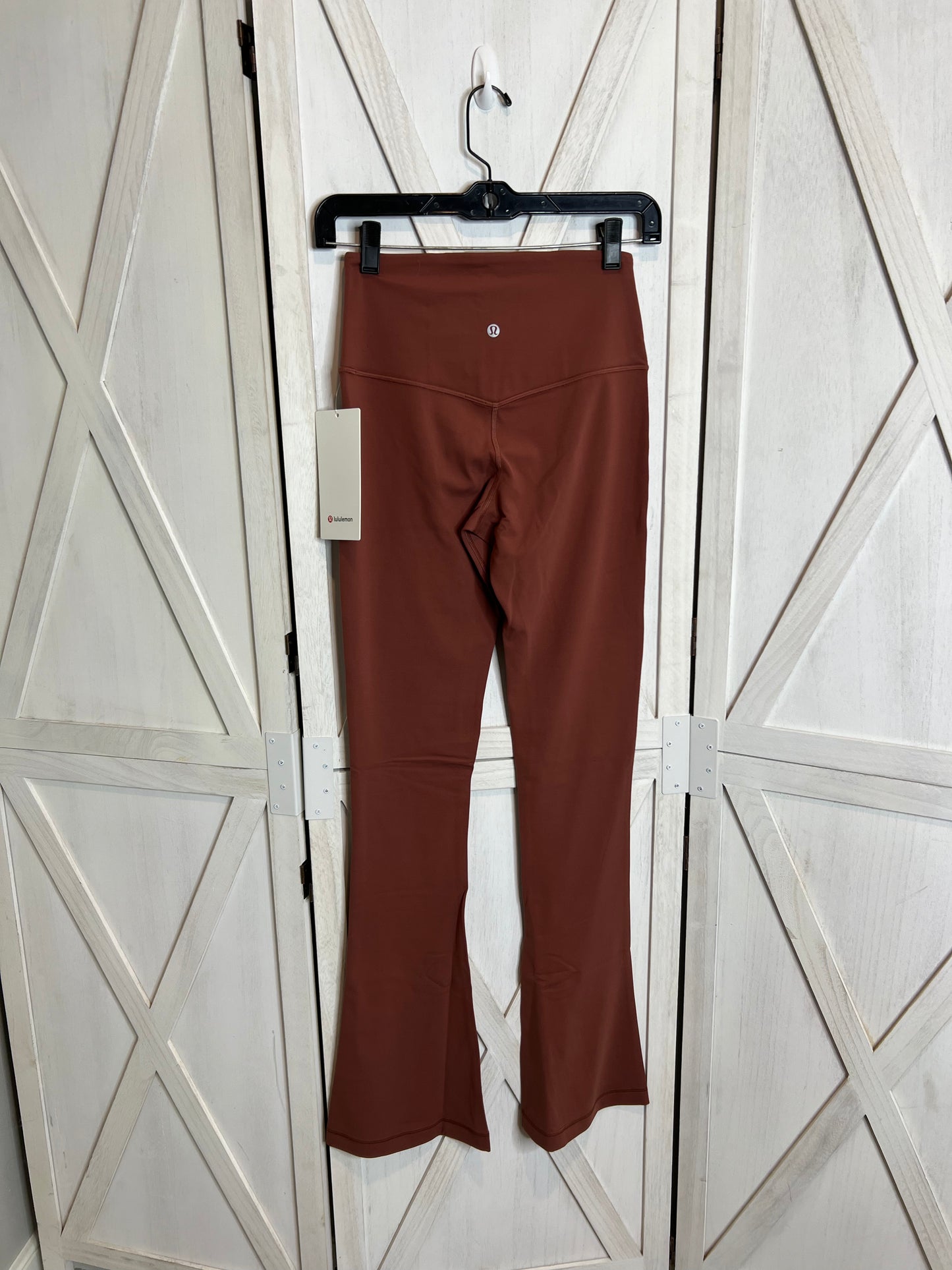 Align mini flare pant *regular *SIZE 6