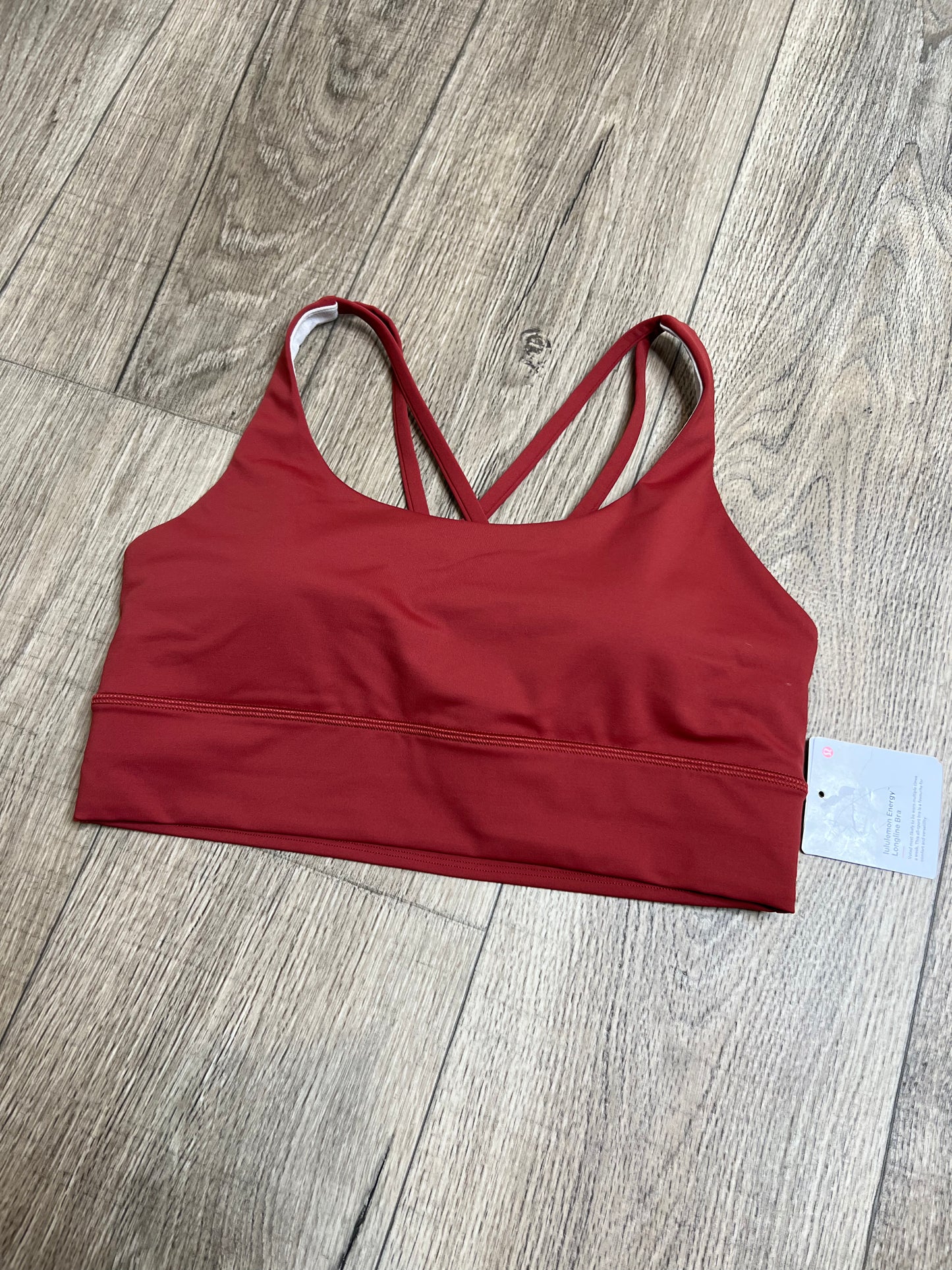 Energy longline bra *SIZE 2•6•10